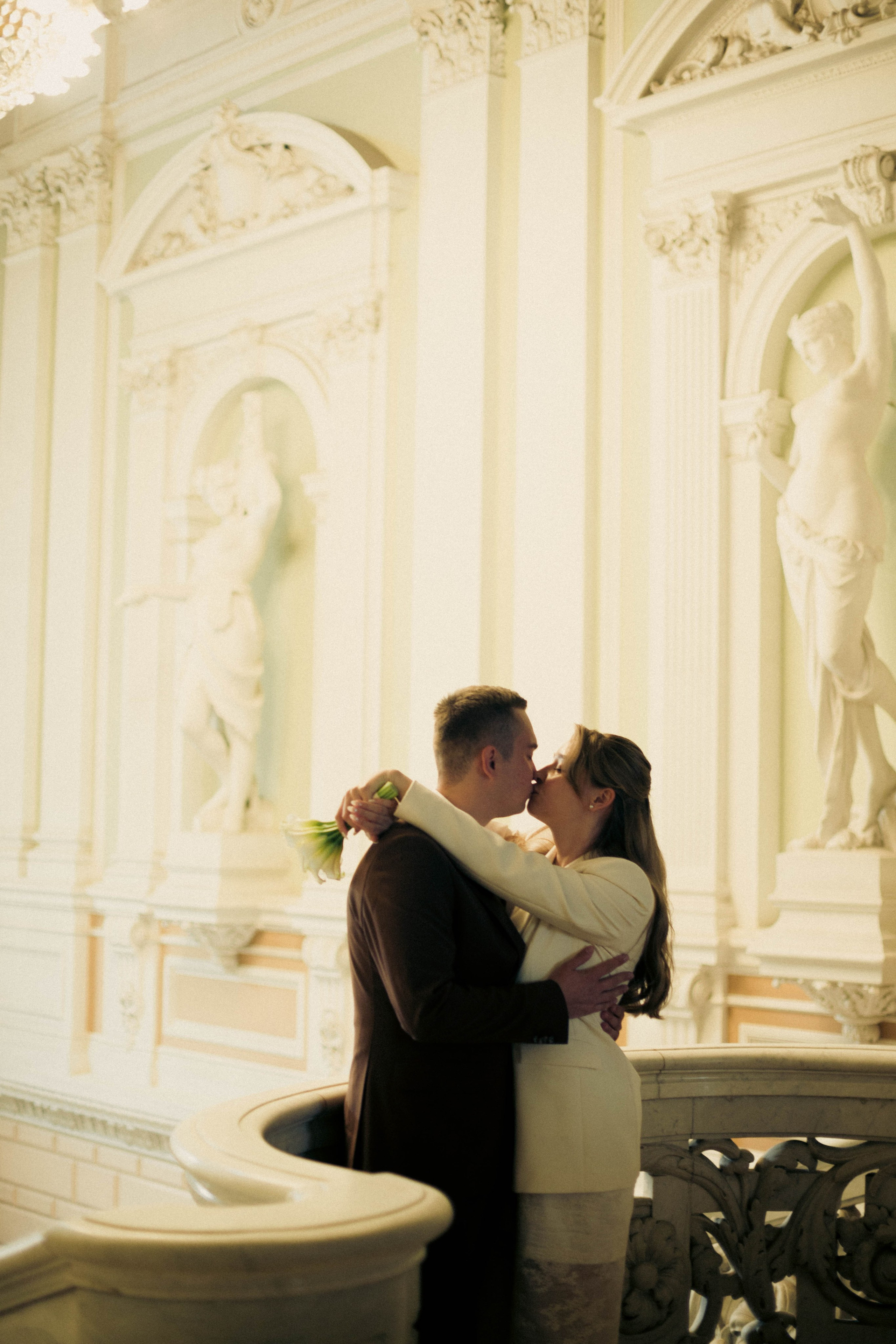 Любить это красиво. Свадебный фотограф Анастасия