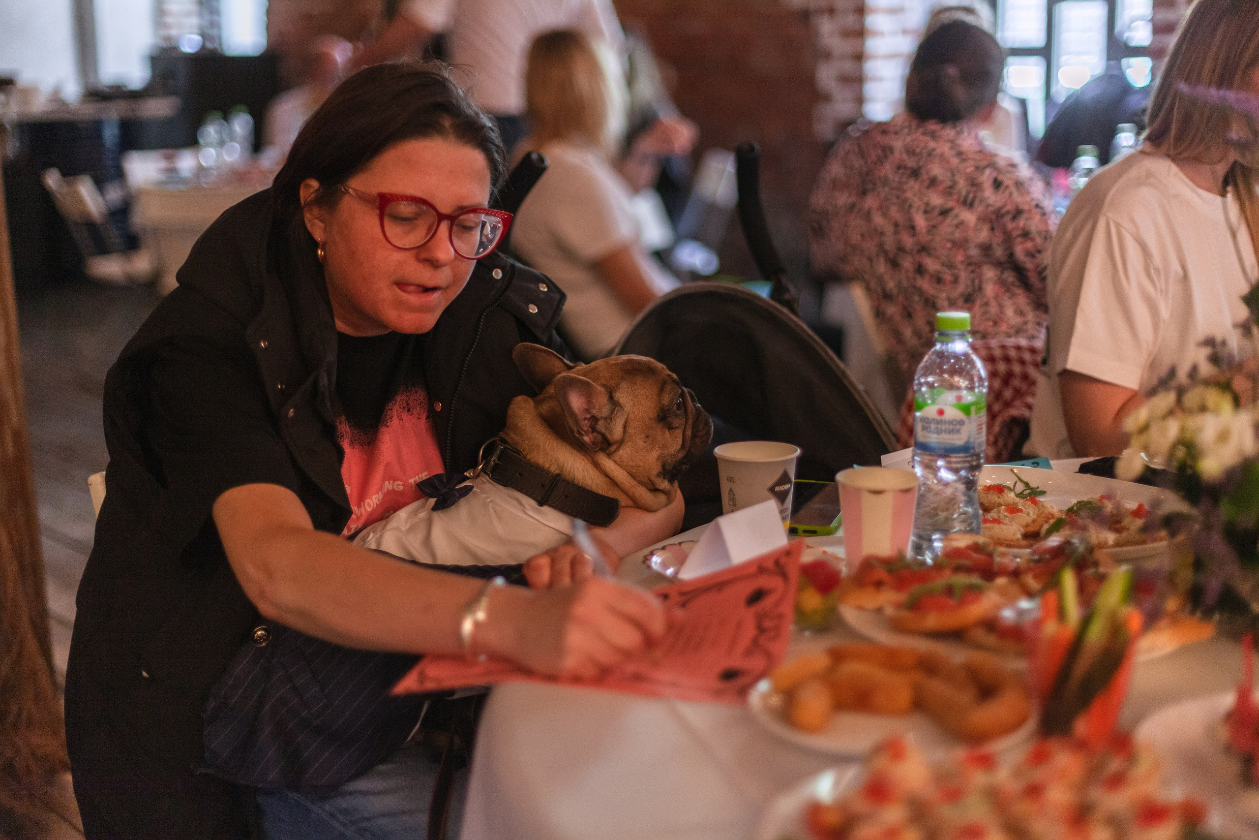 Бульбалл 23.04.2023. Фотограф-анималист Татьяна Степанова