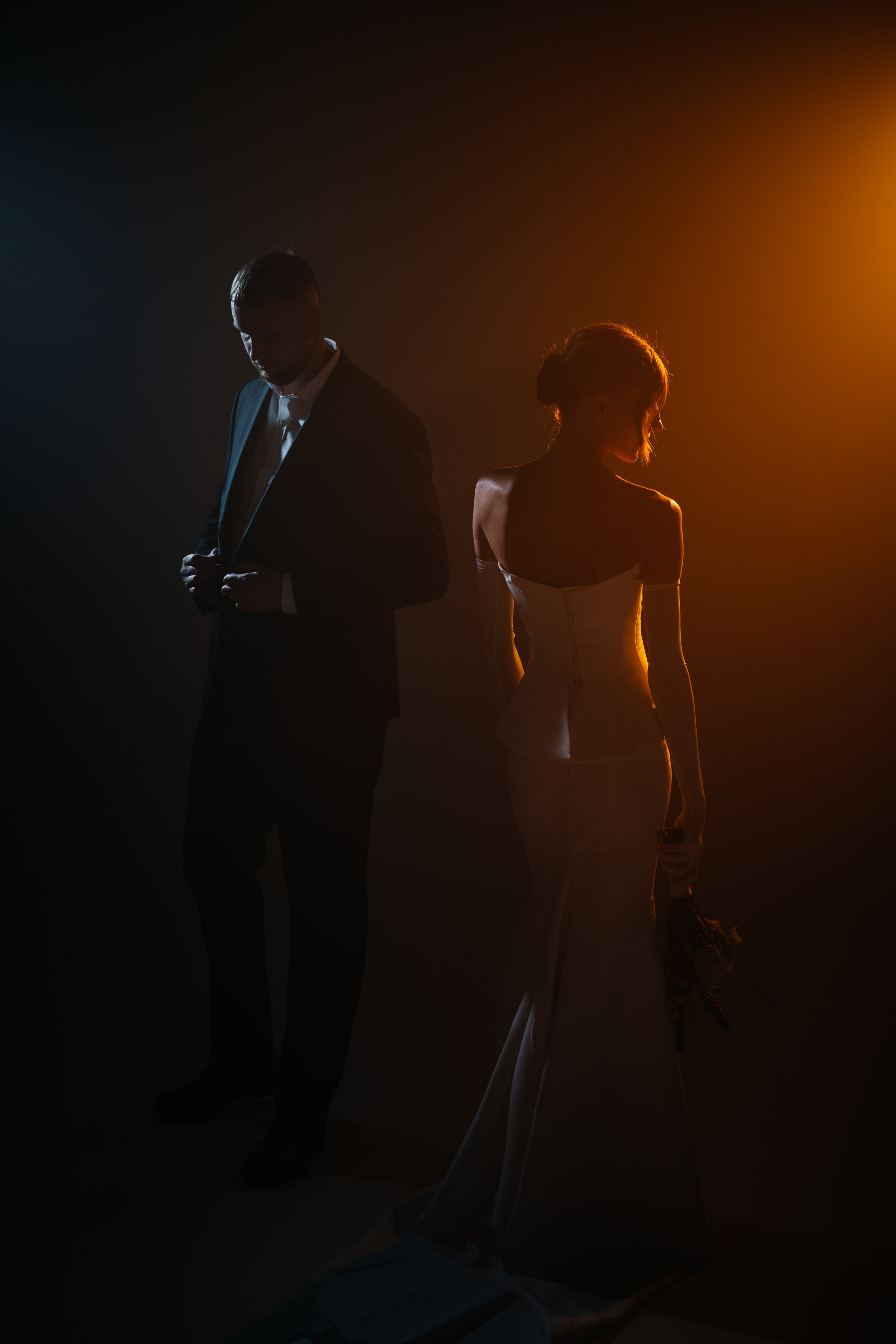 WEDDING DAY. Wedding photographer Krukov Photo