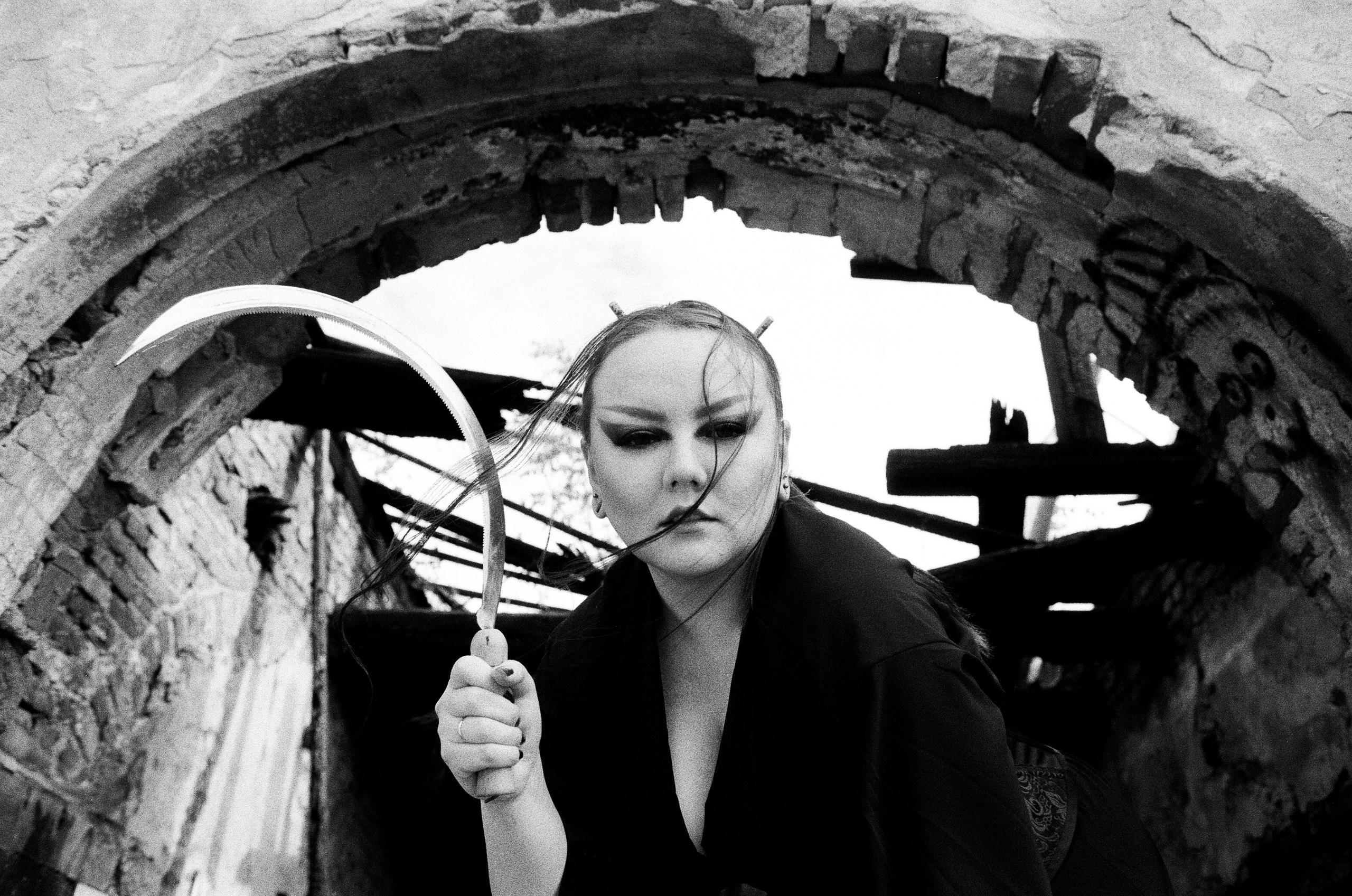 Ася. Плёнка