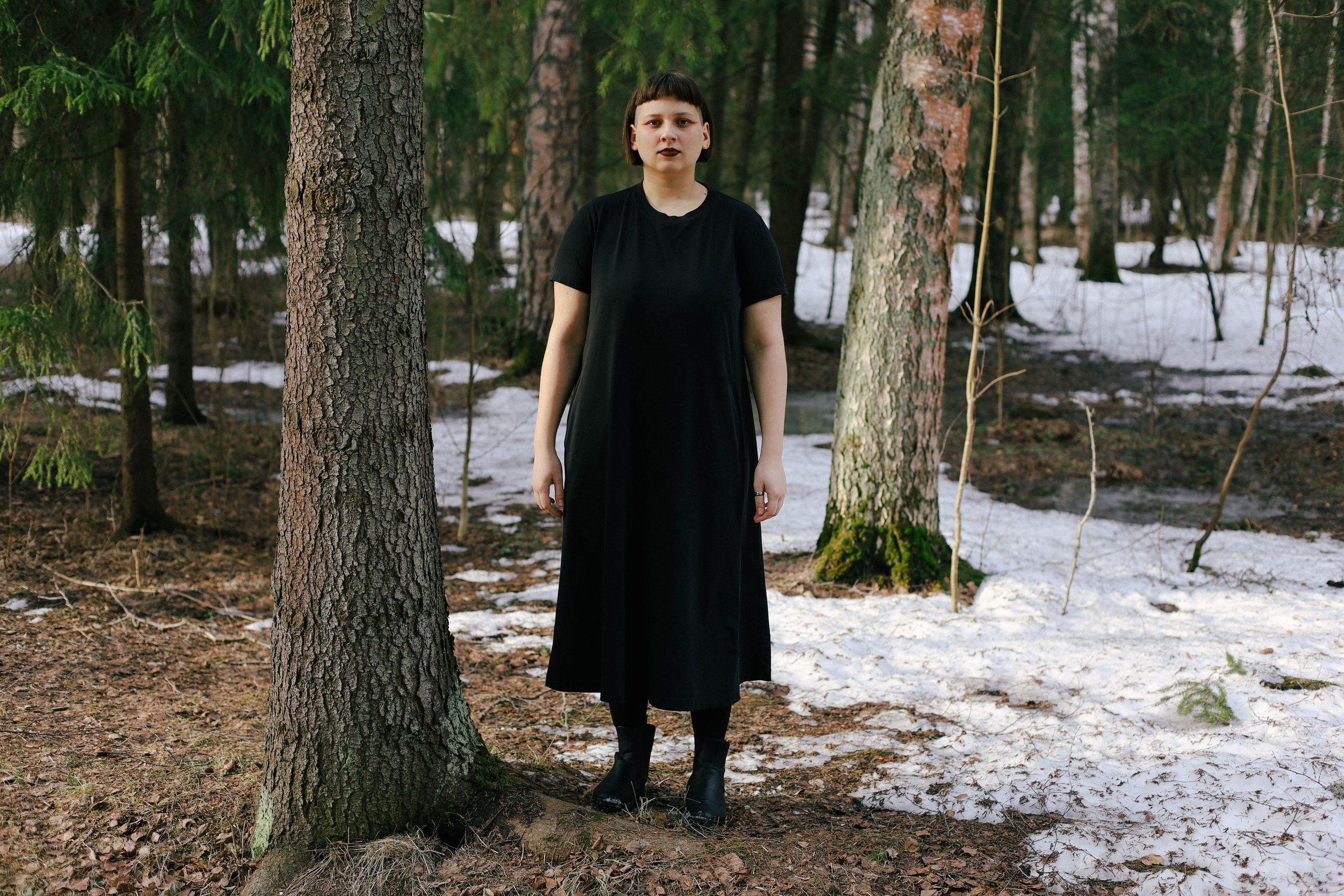 Ксюша и Таня