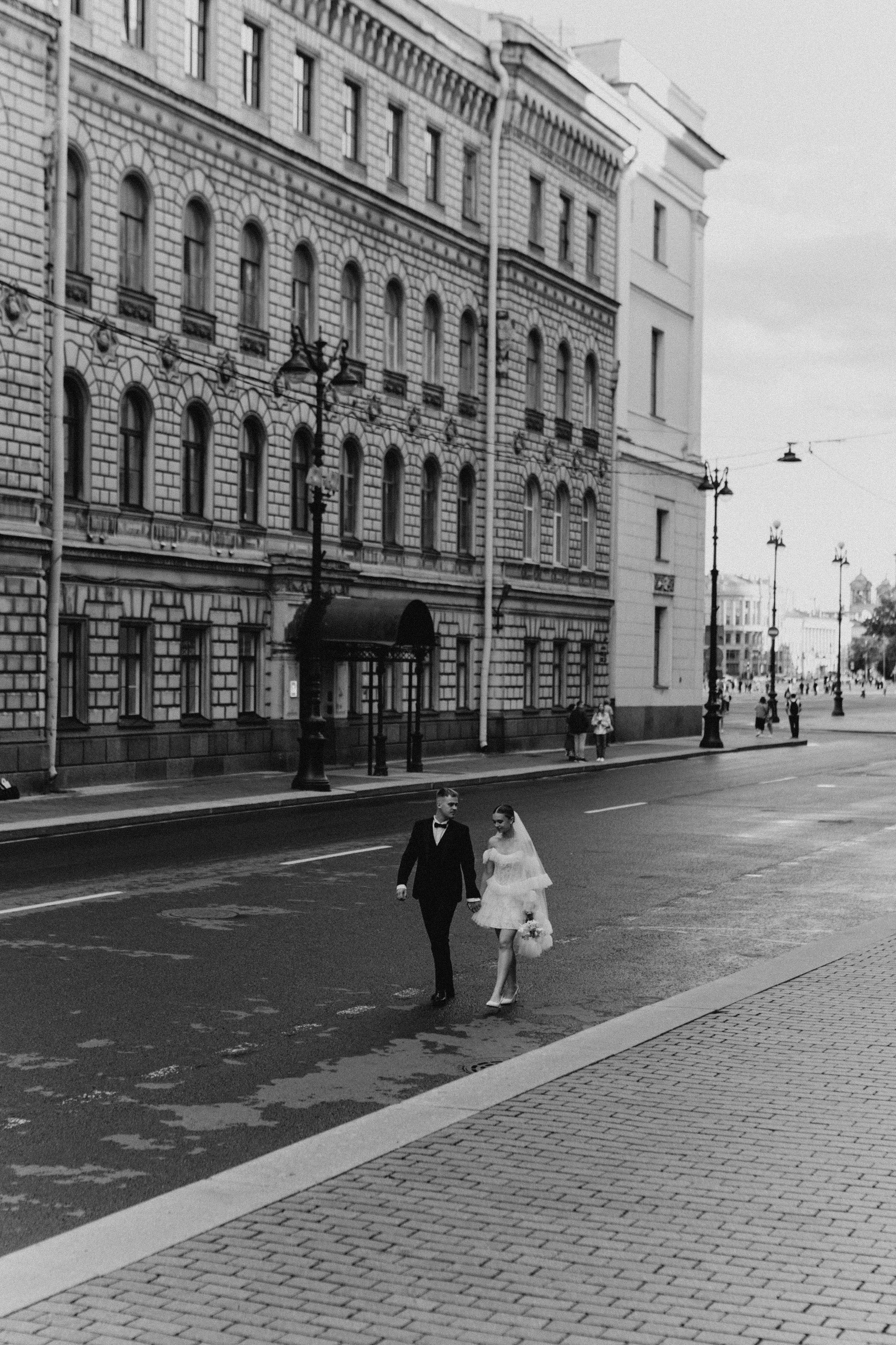 Максим и Ирина | Дворец бракосочетания 2. Свадебный и love story фотограф в Санкт-Петербурге