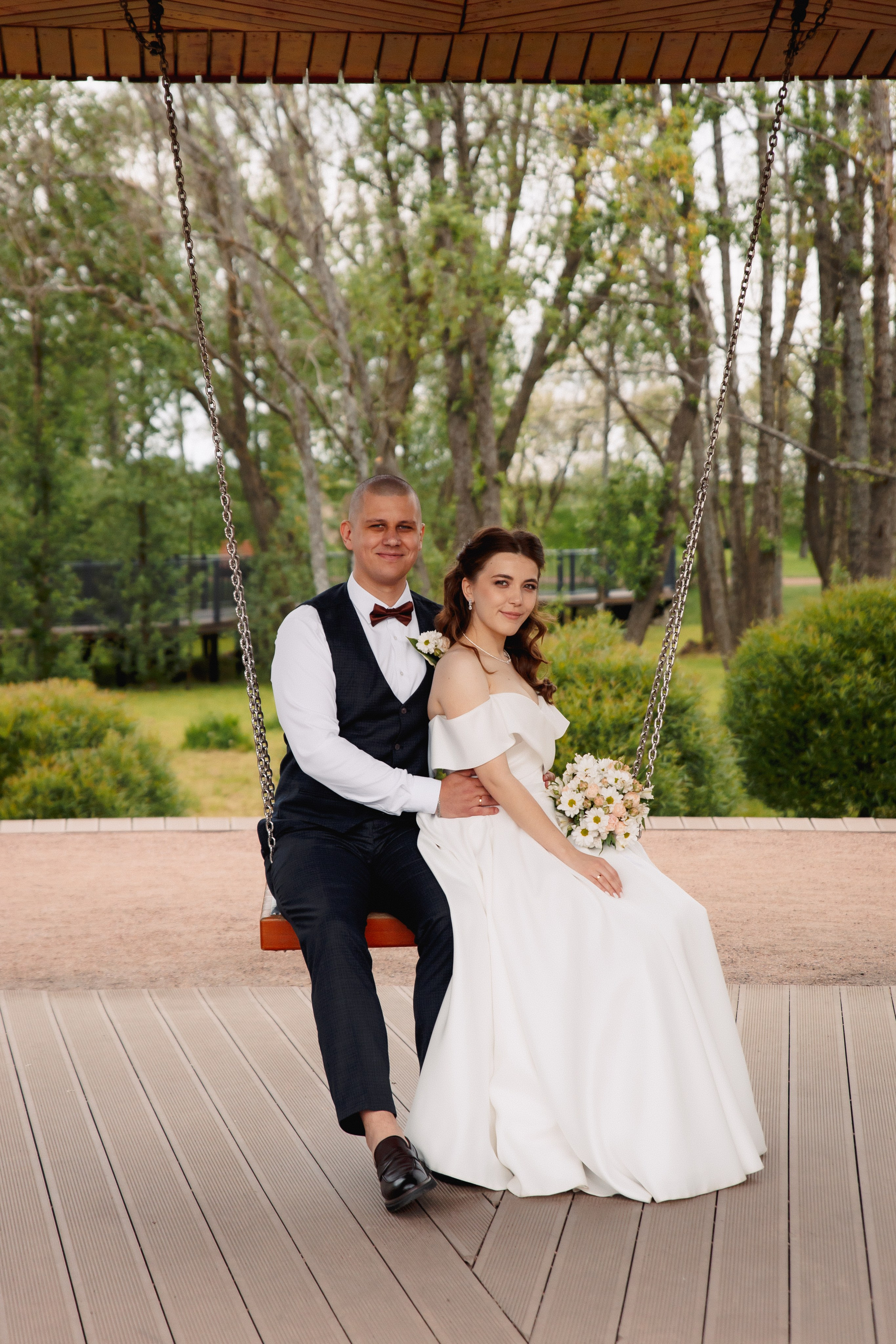 Застенчивый взгляд. Фотограф в Кронштадте и Санкт-Петербурге Анастасия Коваленко