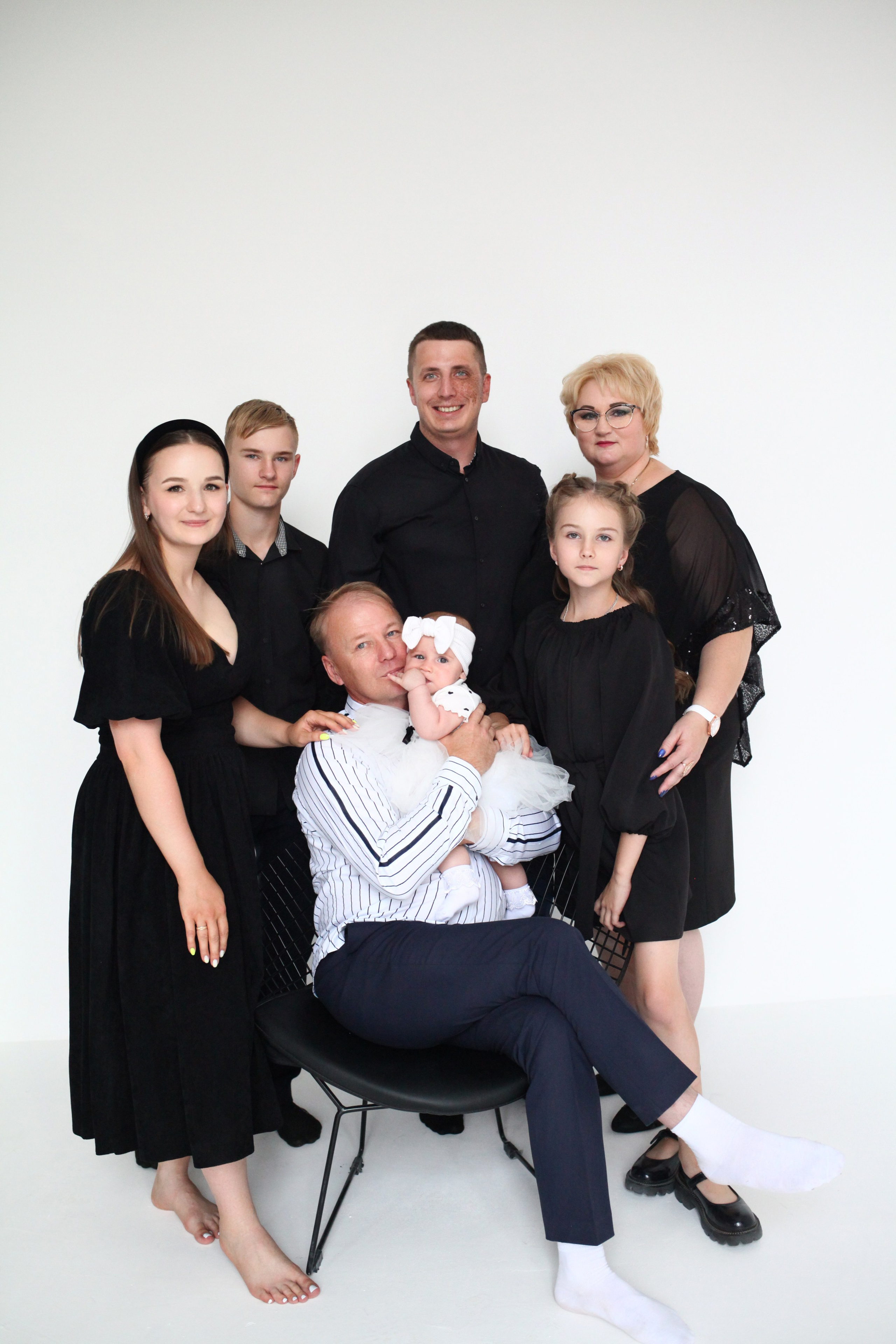 Семейные. Sandina.pro — репортажная, портретная и свадебная съемка в Санкт-Петербурге