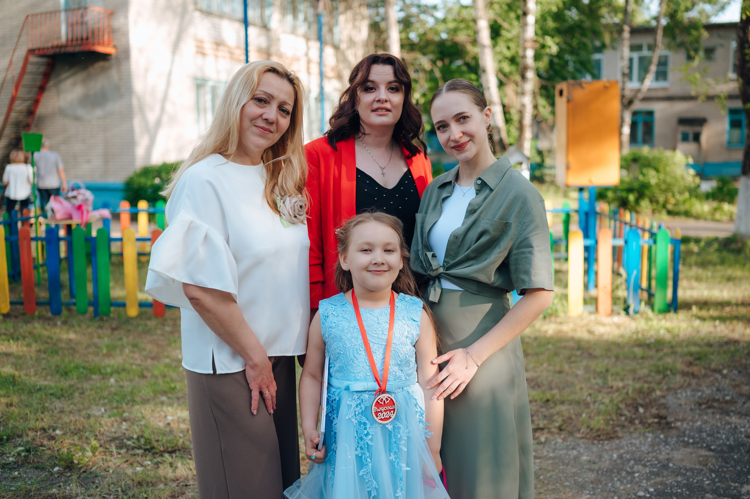 108 сад. Детский и семейный фотограф Катерина Мишина