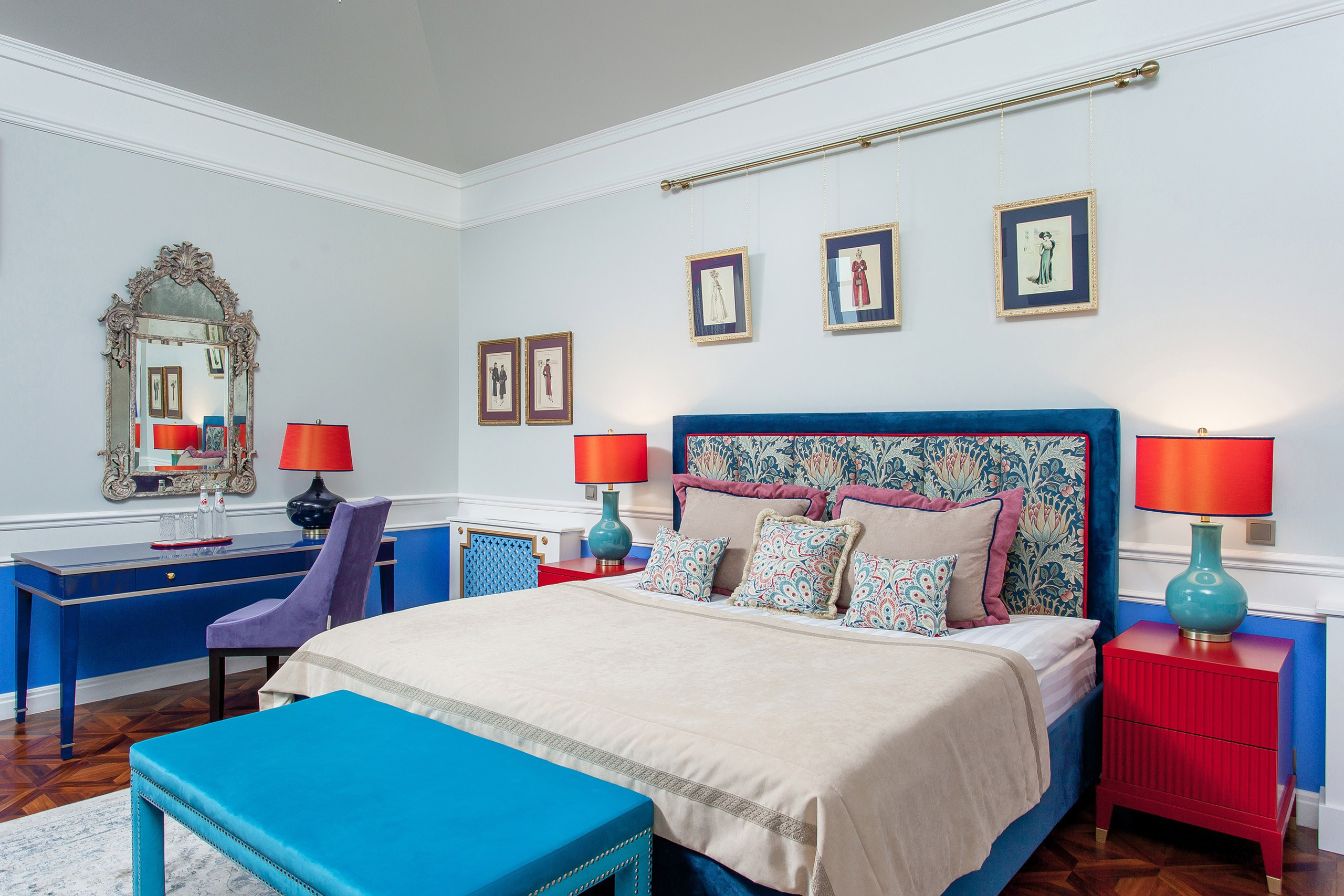 Hotels. Interior photographer Vitalii in Portland and Vancouver