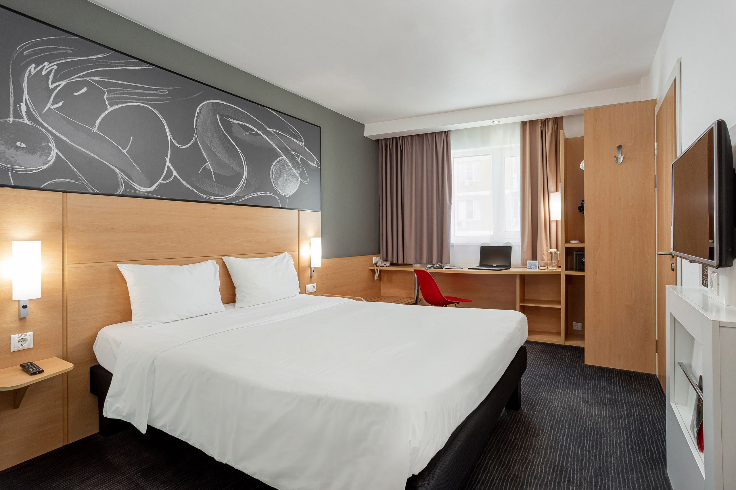 Hotels. Interior photographer Vitalii in Portland and Vancouver