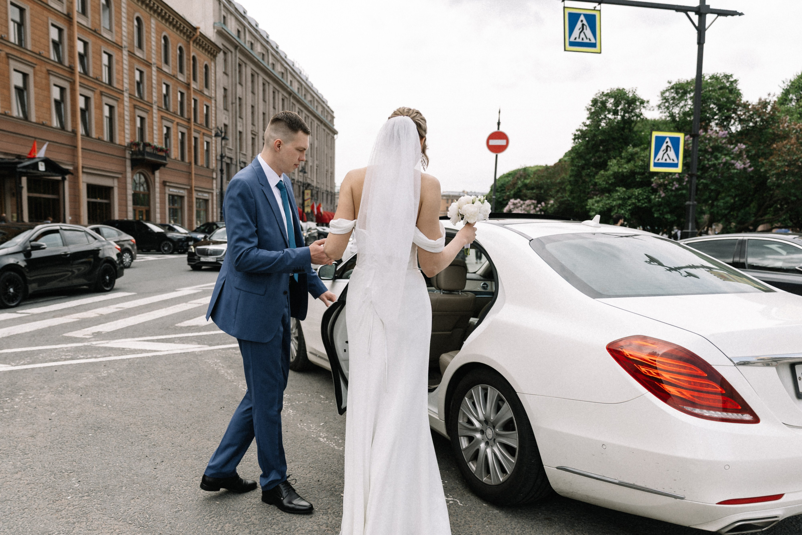 Филипп и Катя. Свадебный и семейный фотограф в Санкт-Петербурге Александр Озеров
