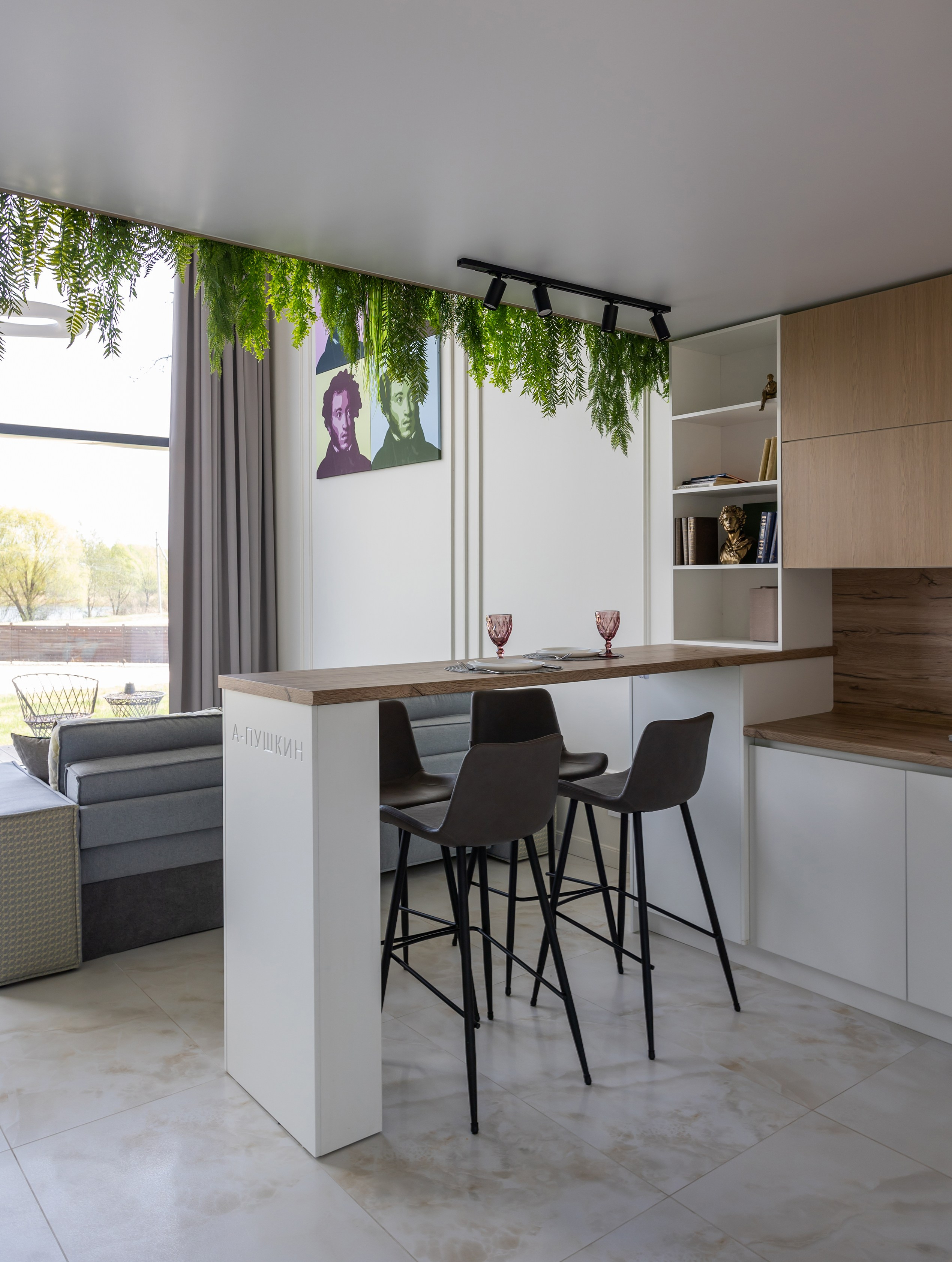 База отдыха «А Пушкин»