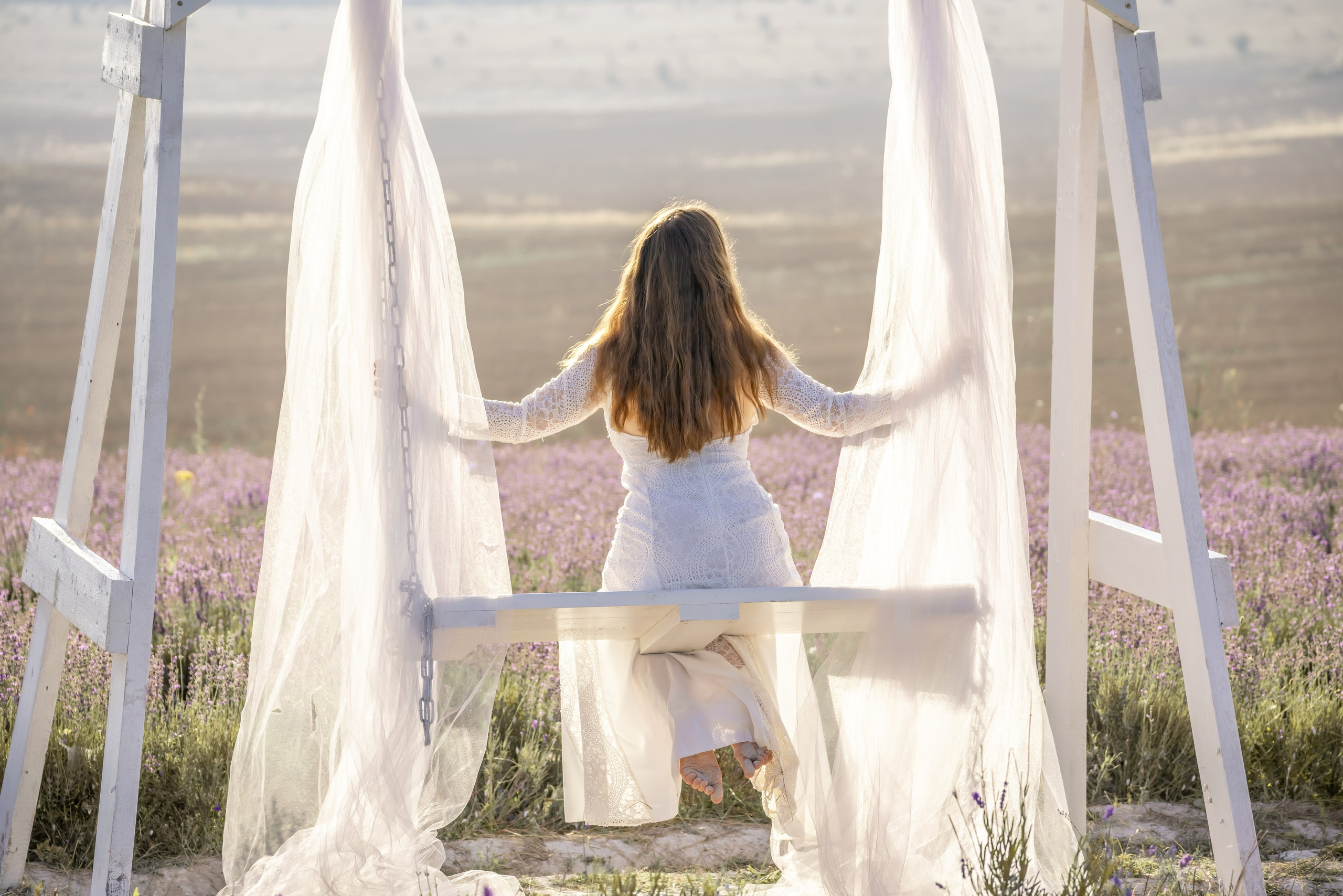 ЦВЕТЕНИЯ. Портретный семейный фотограф в Крымской красоте Светлана Матюнина