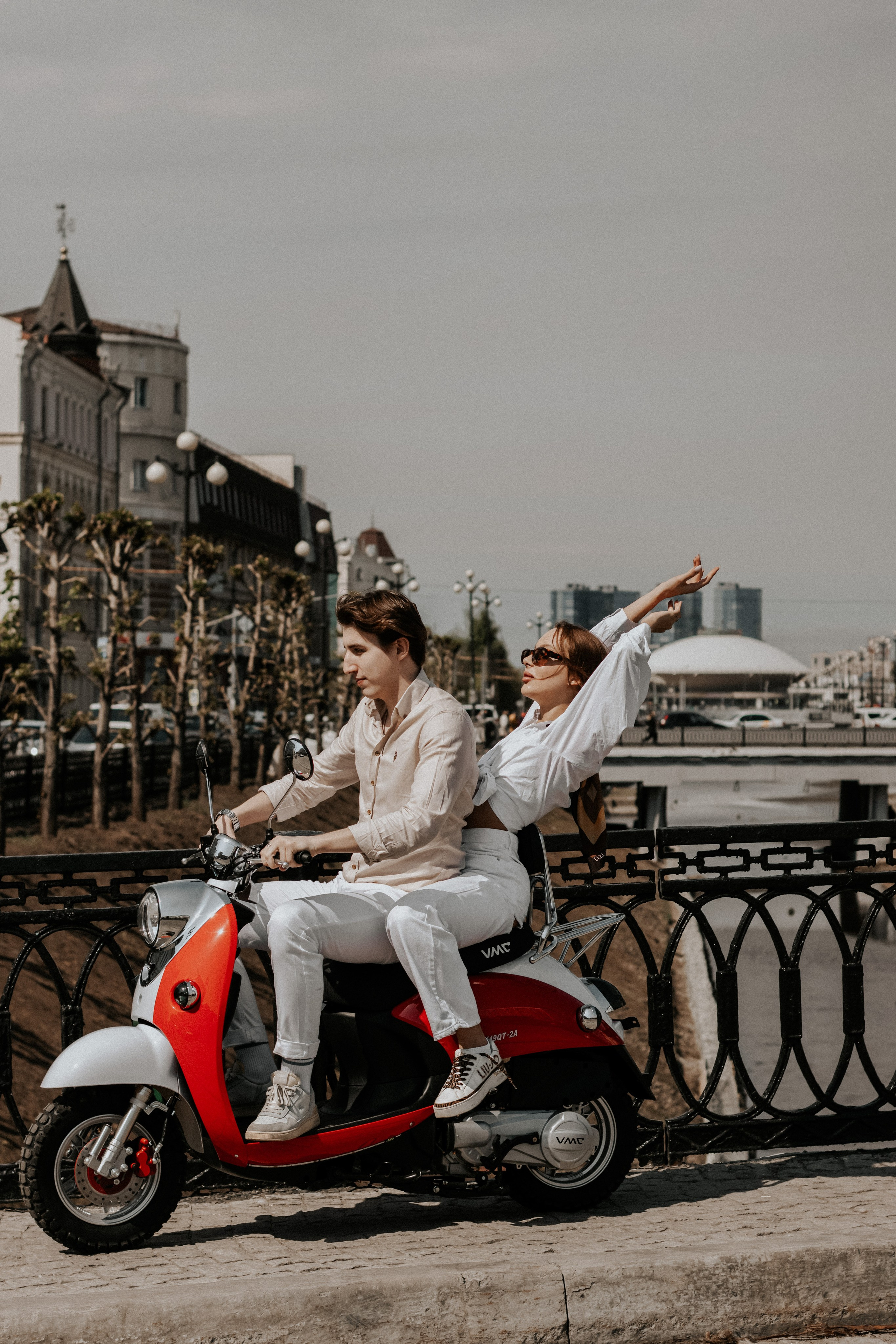 Михаил+Алия. Фотограф Казань