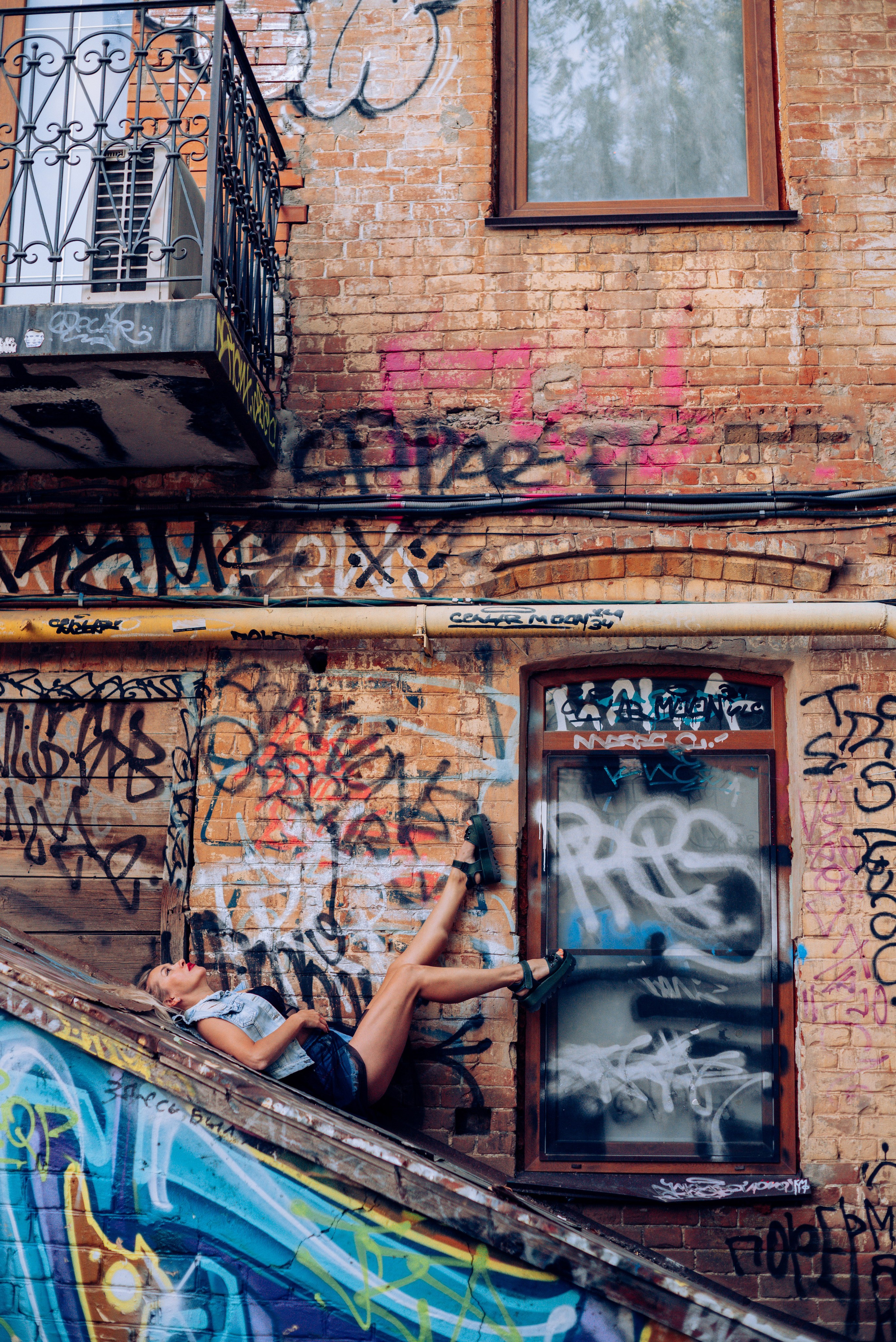 Инна рассвет. Творческий фотограф в Волгограде