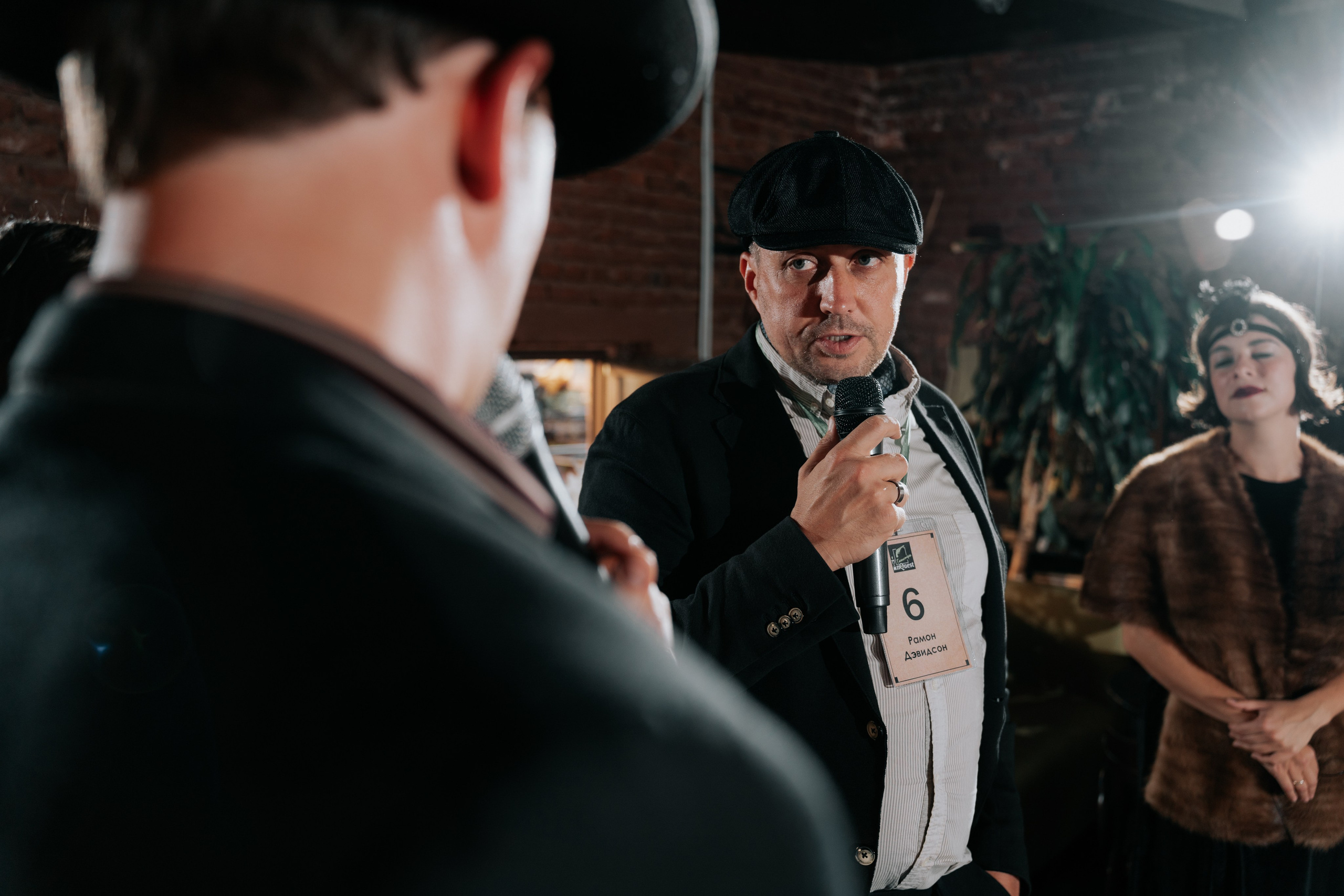 — ИВЕНТЫ. Профессиональный фотограф в Санкт-Петербурге Владимир Денисов