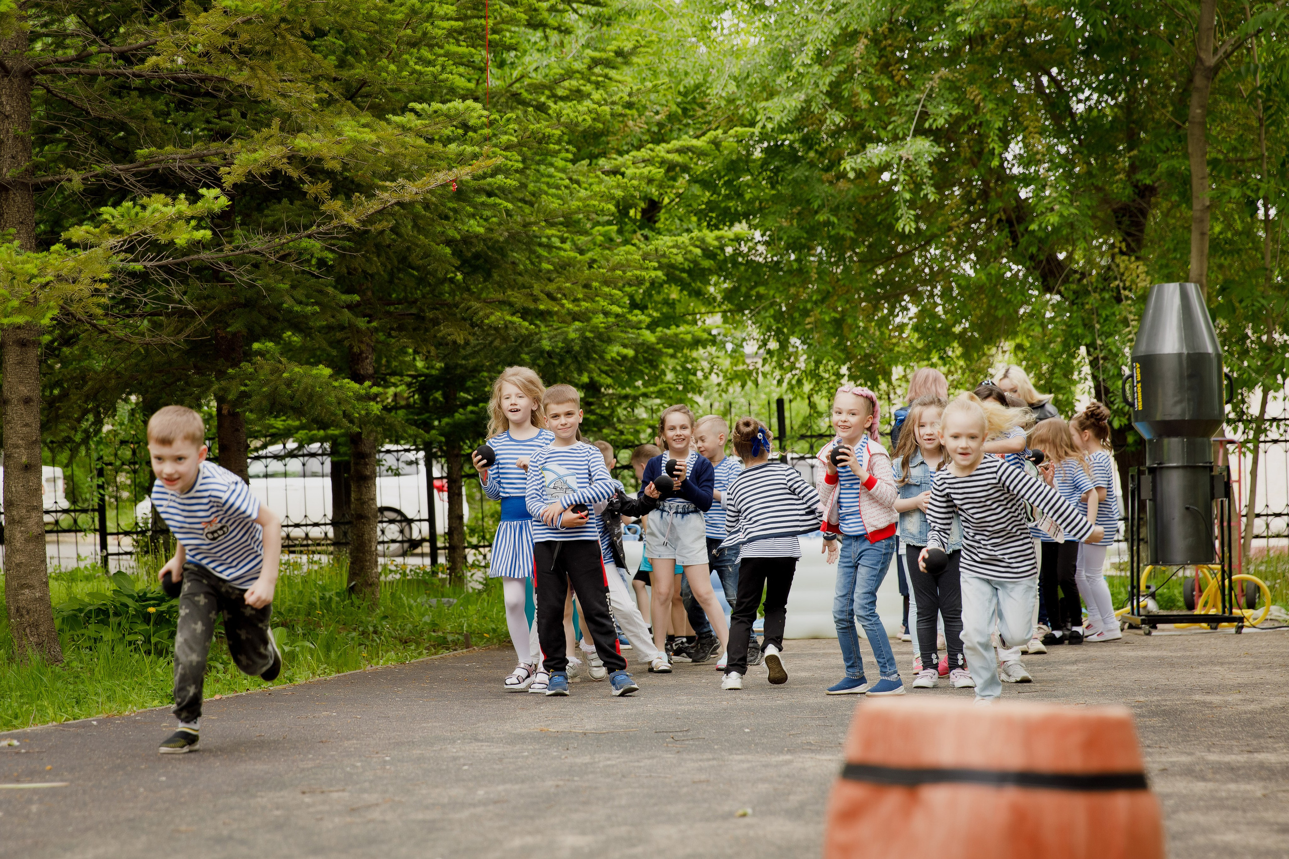 Выпускной ДС 23. Photoalbum-vl.ru