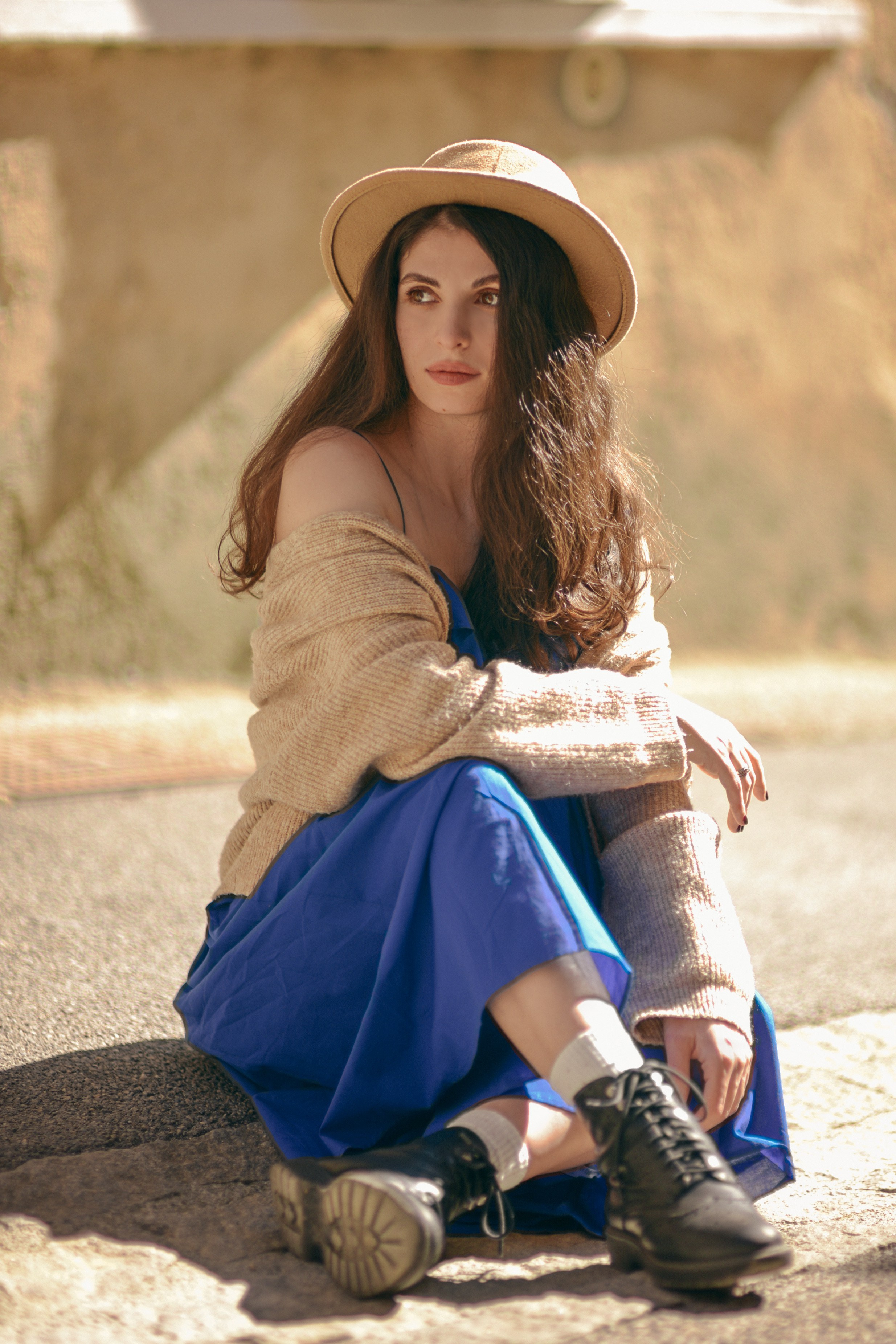 Séances photo dans les villages de Provence. Photographer in Provence Julia Lipiainen