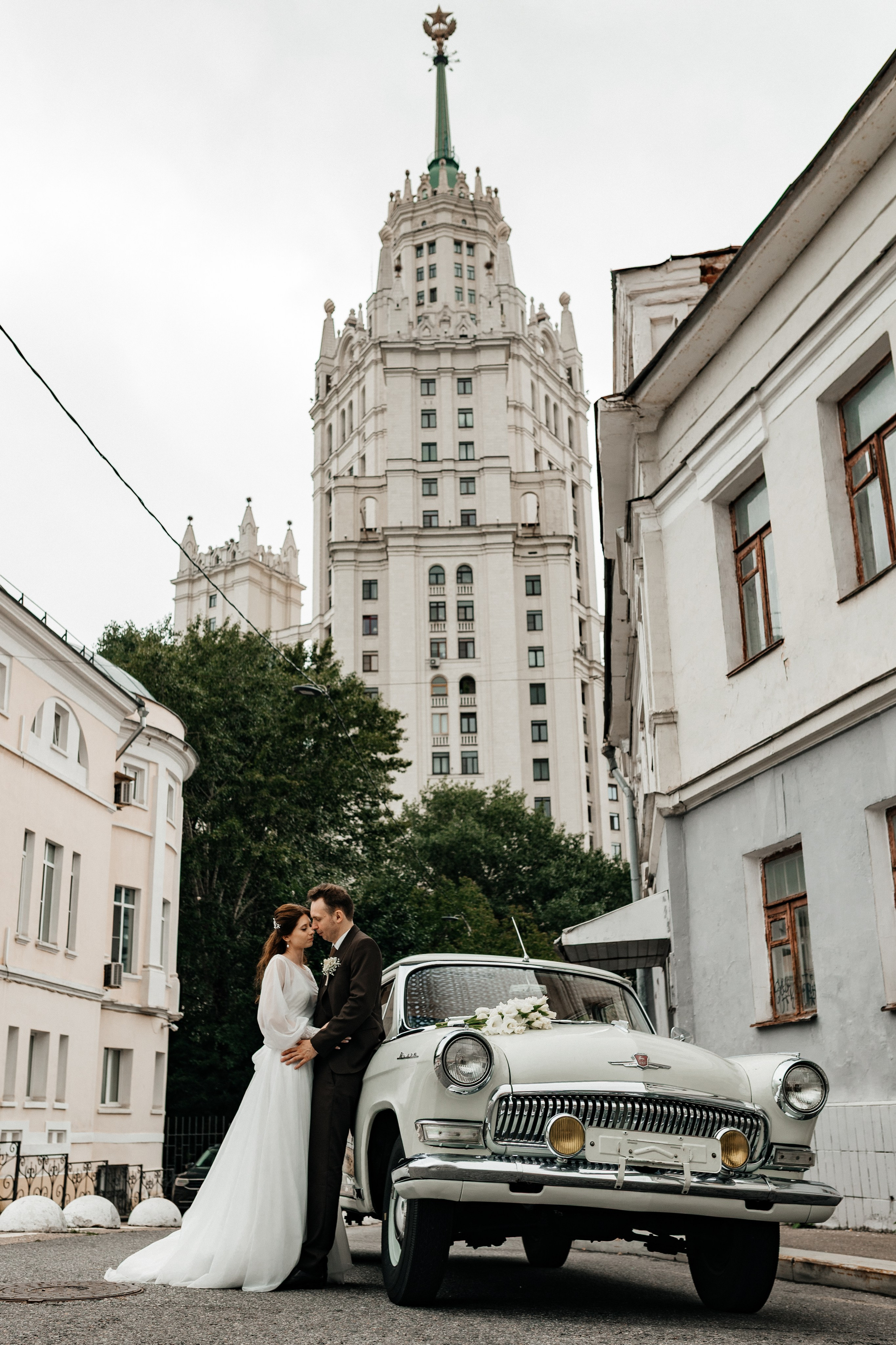 Усадьба Третьякова. Свадебный фотограф Курзина Ольга | Москва