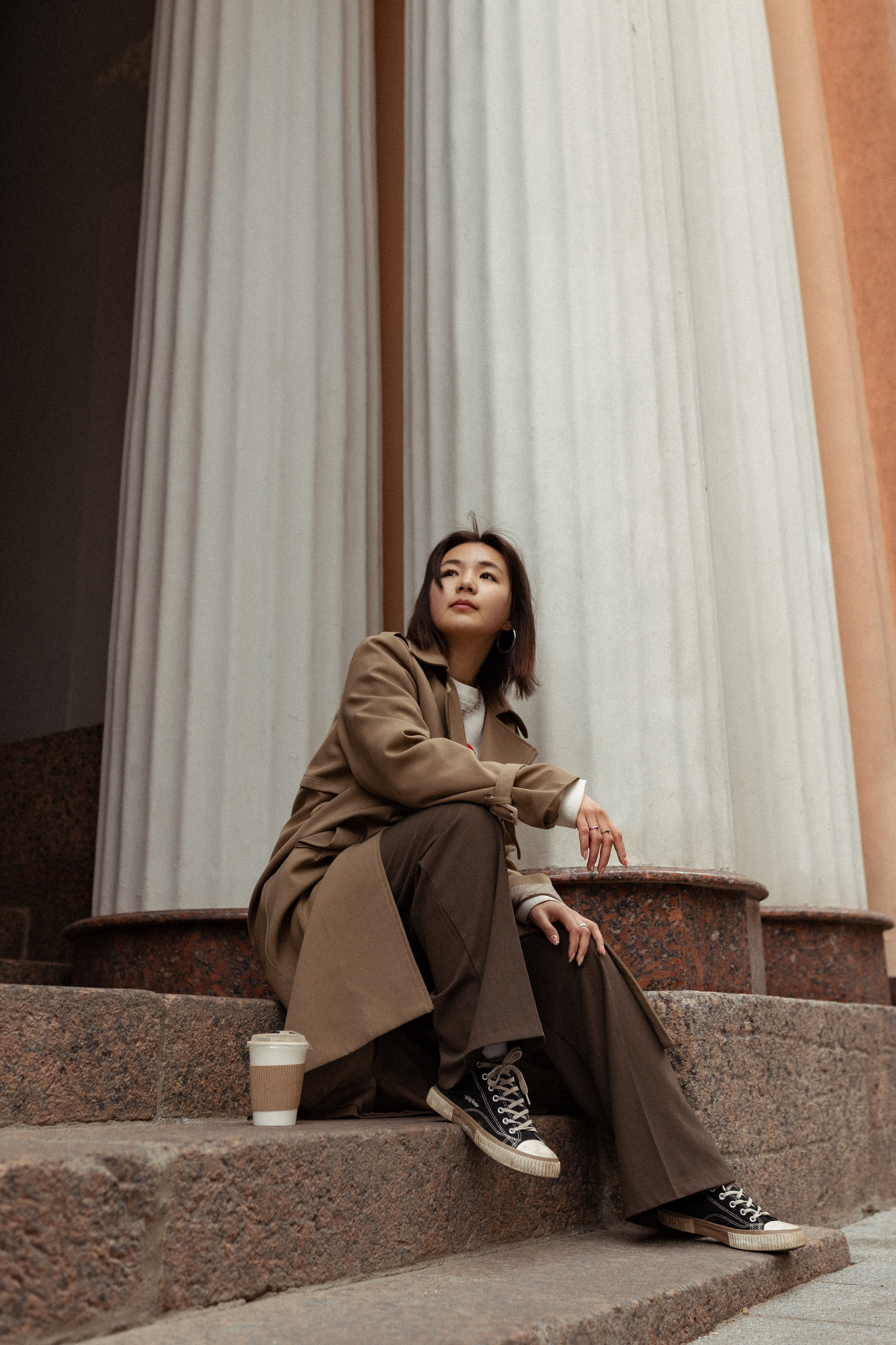 Прогулка. Свадебный фотограф Курзина Ольга | Москва