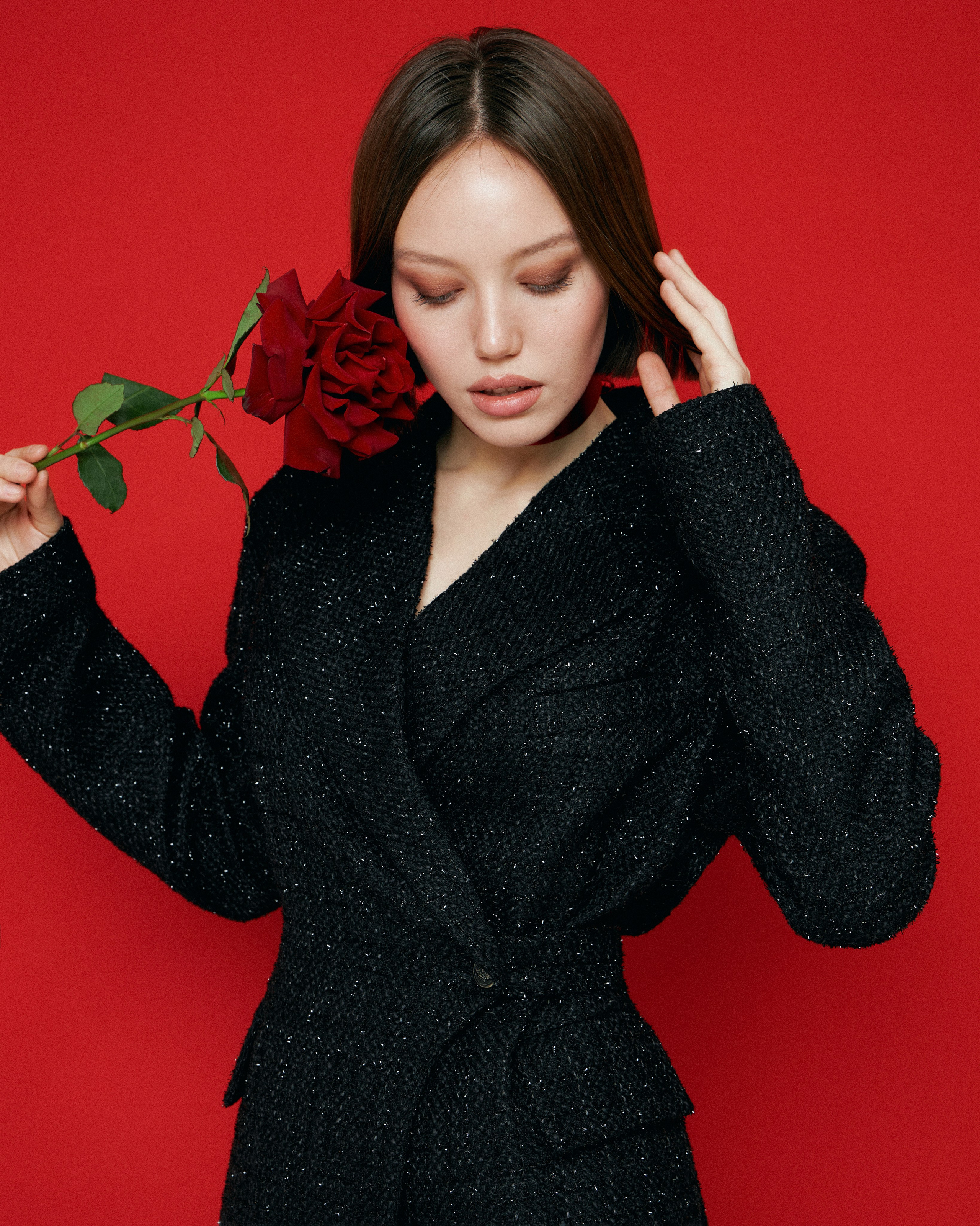 Egorova для WB. Фотограф Наталья Курбатова Чебоксары, Казань, Москва