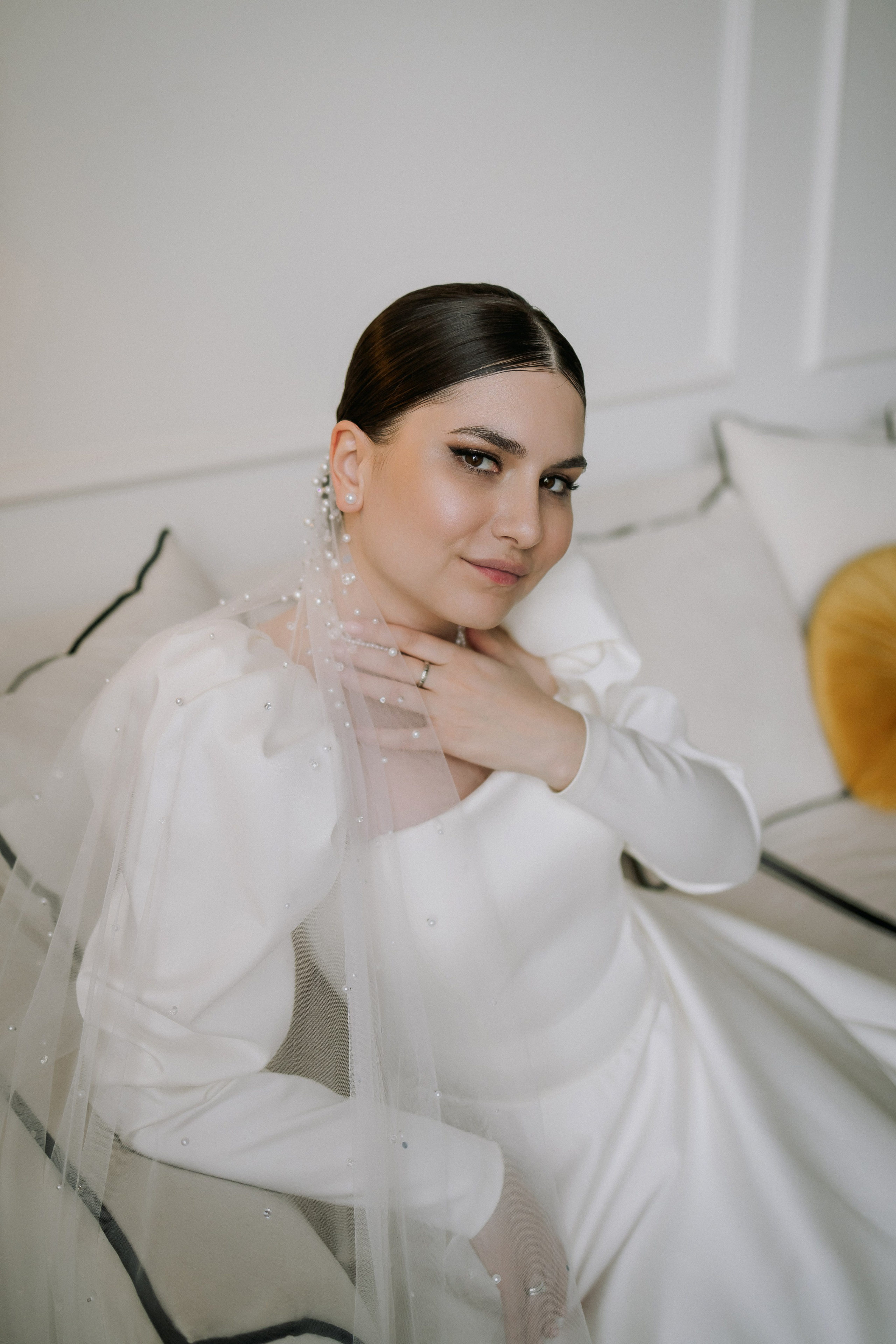 Яна и Святослав. Свадебный день. Свадебная фотография. Арина Рубах