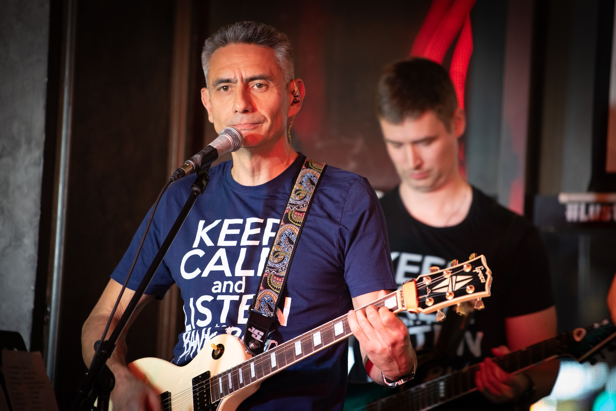 LЮSTRA bar 10.12.2025. Московская кавер-группа BankBand