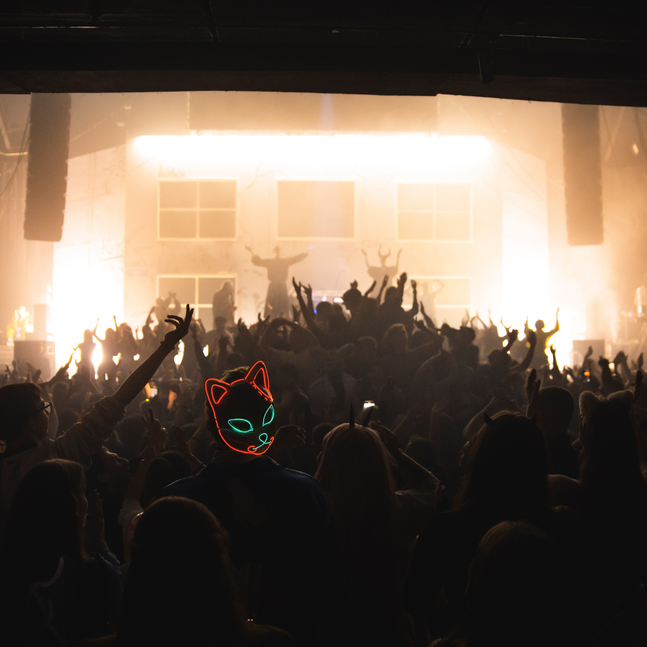 Клубный репортаж в Lookin Rooms. Свадебный и портретный фотограф в Москве Жердев Даниил