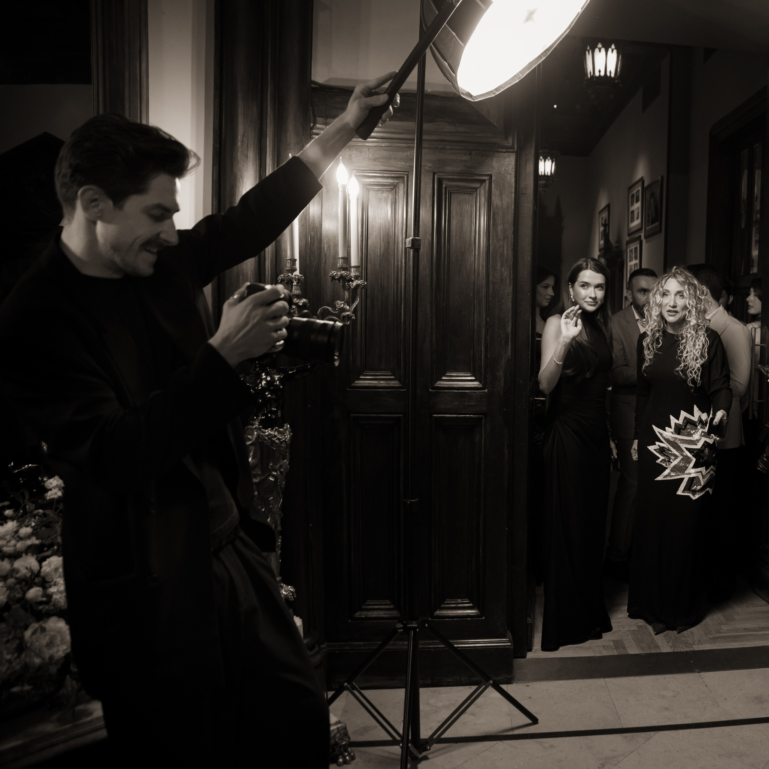 День рождения. Свадебный и портретный фотограф в Москве Жердев Даниил