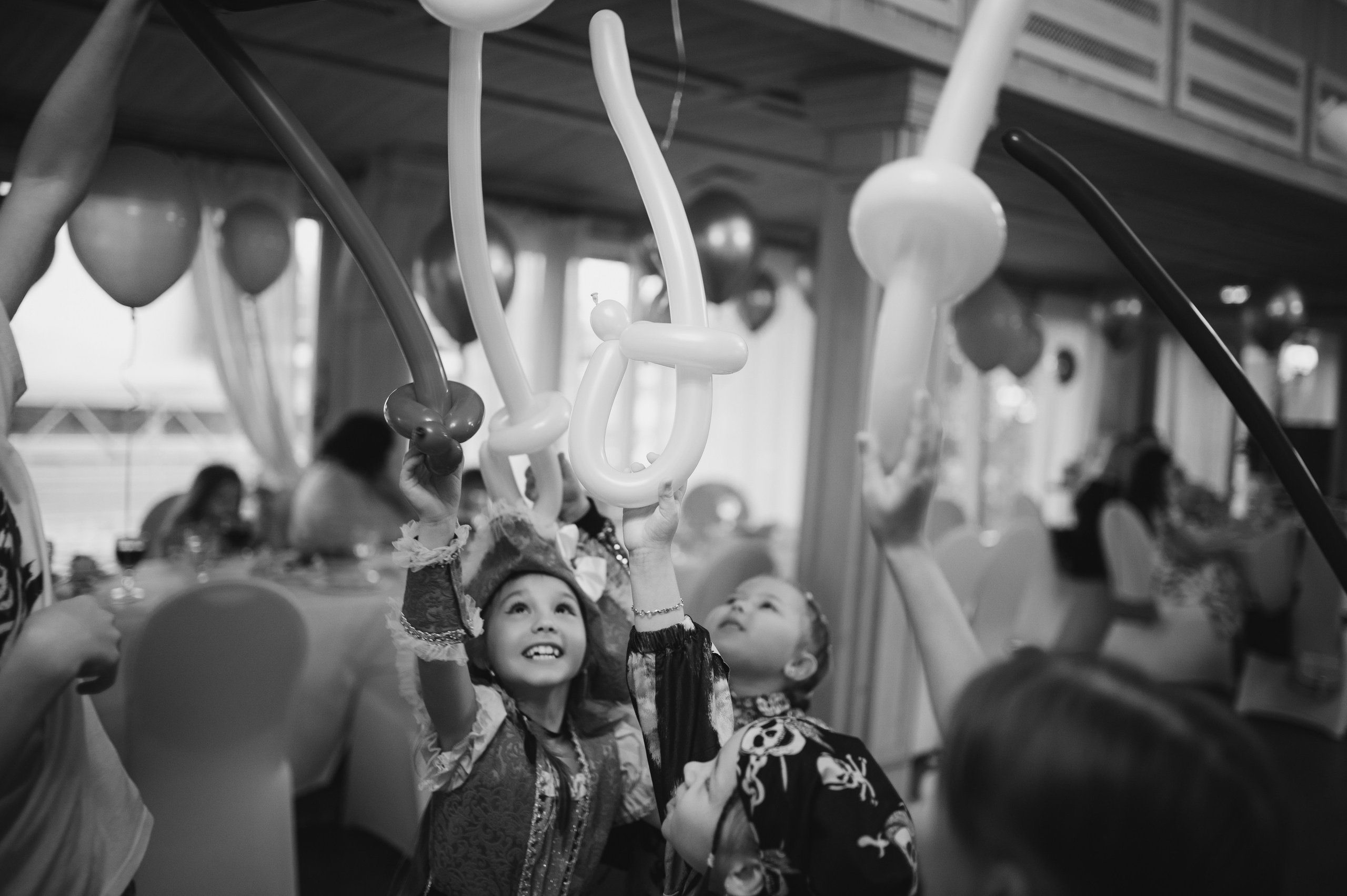 ДР Алисы. Свадебный и портретный фотограф в Москве Жердев Даниил