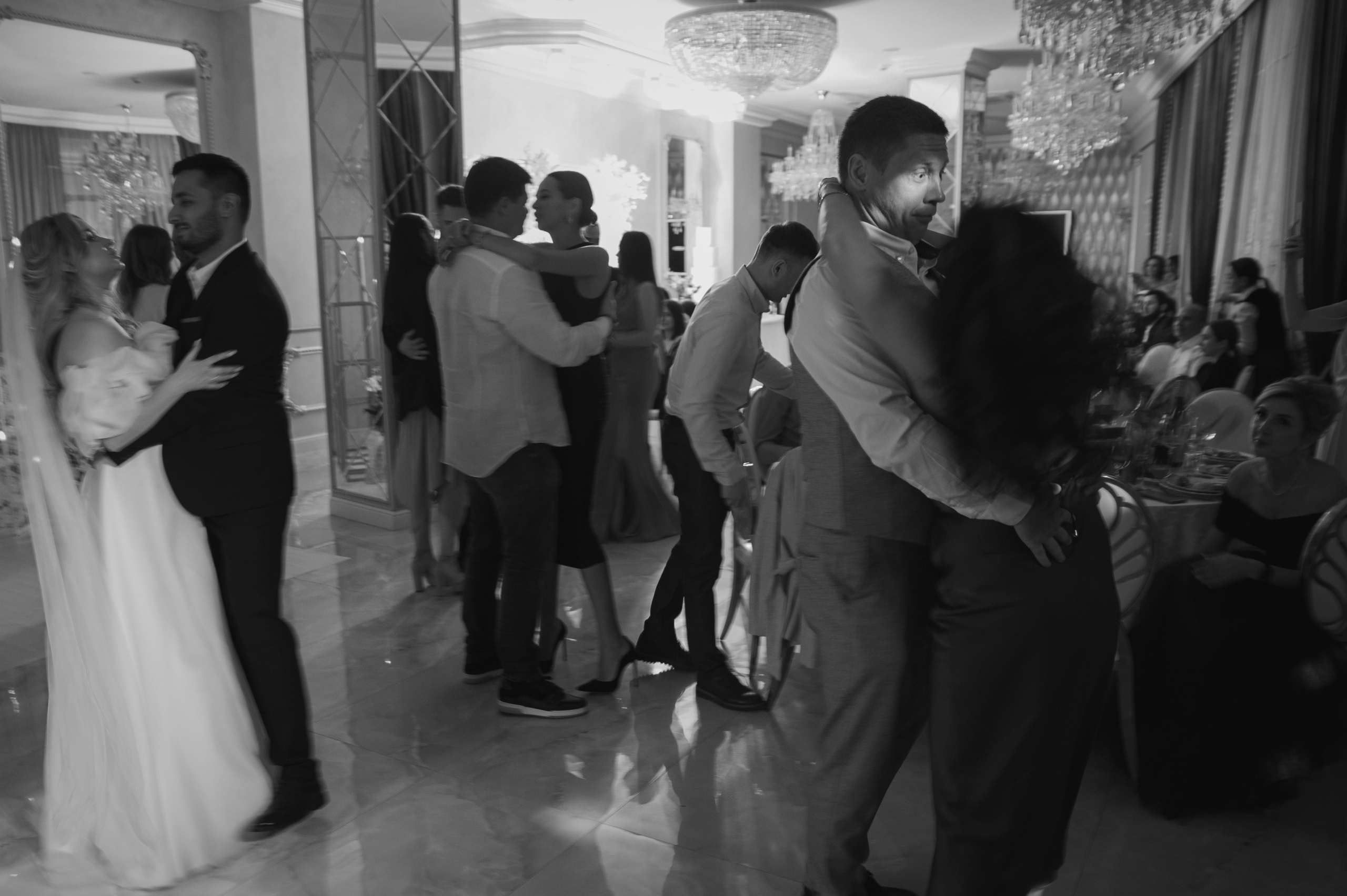 Кристина и Артём. Свадебный и портретный фотограф в Москве Жердев Даниил