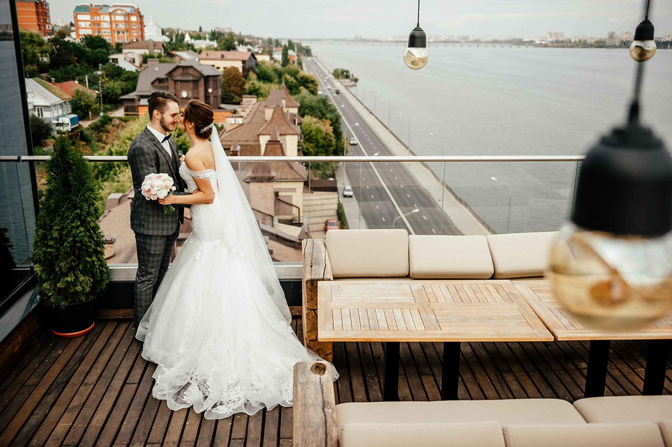 Свадьба Данила и Ирины. Свадебный и семейный фотограф в Воронеже и за границей