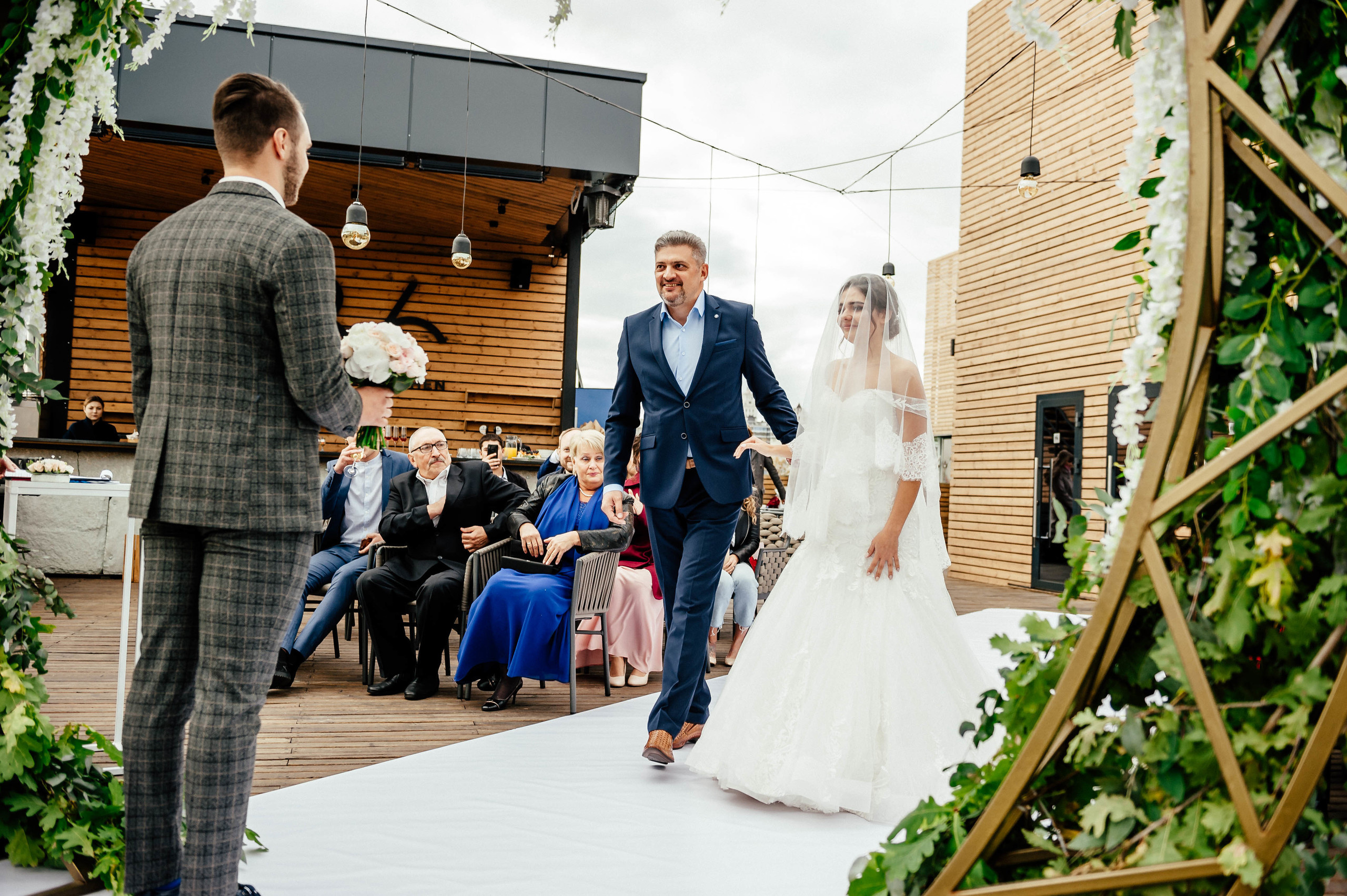 Свадьба Данила и Ирины. Свадебный и семейный фотограф в Воронеже и за границей