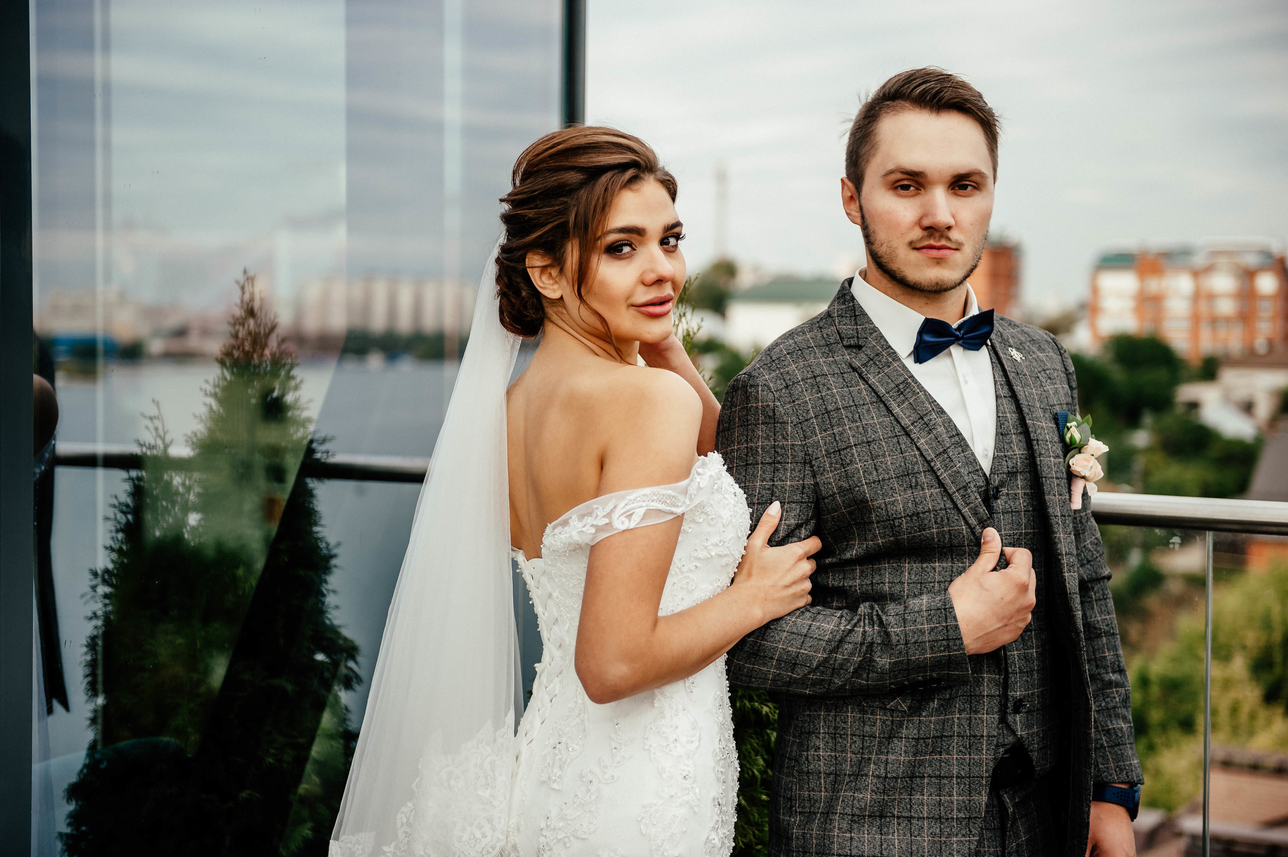 Свадьба Данила и Ирины. Свадебный и семейный фотограф в Воронеже и за границей