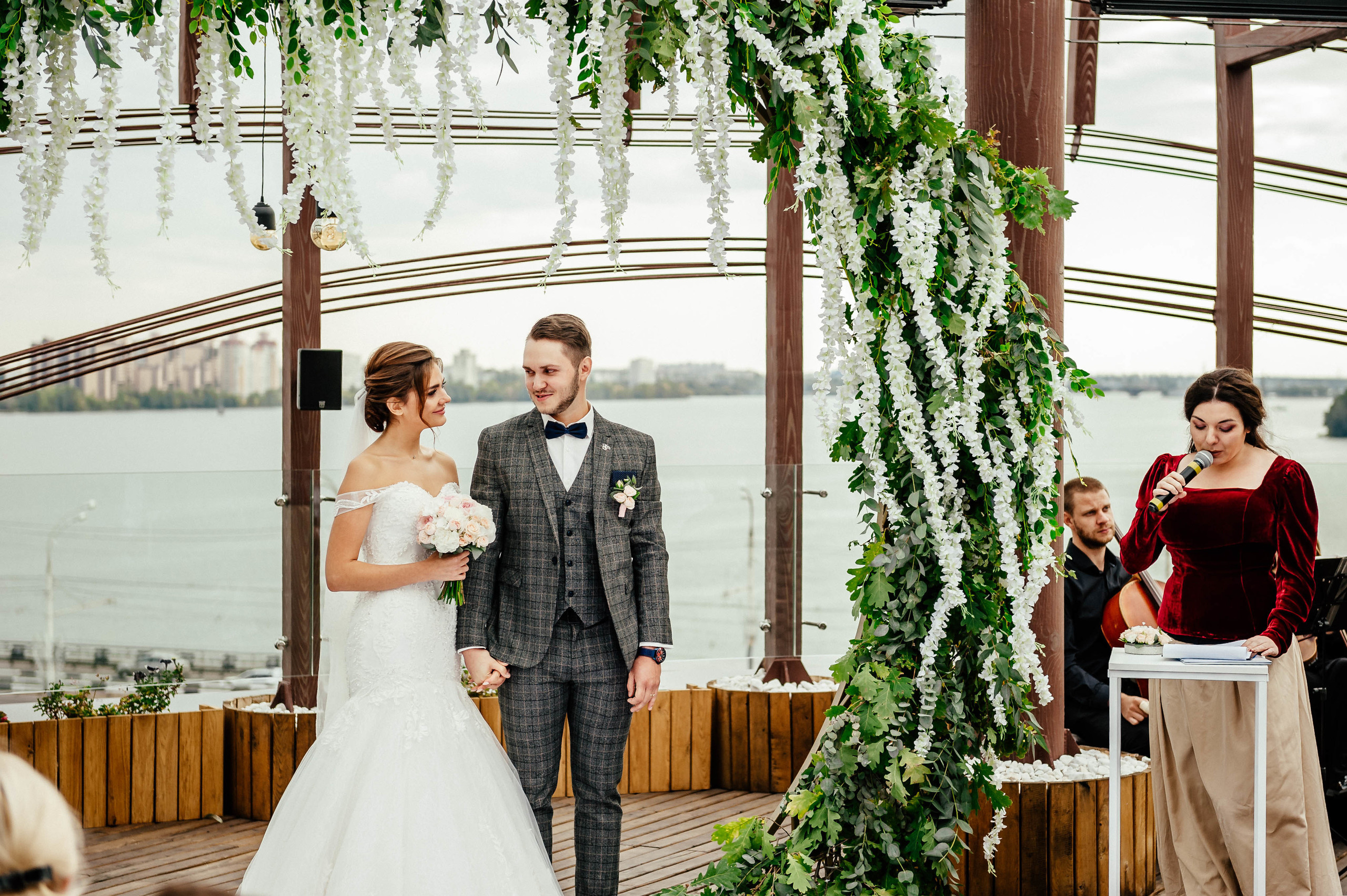 Свадьба Данила и Ирины. Свадебный и семейный фотограф в Воронеже и за границей