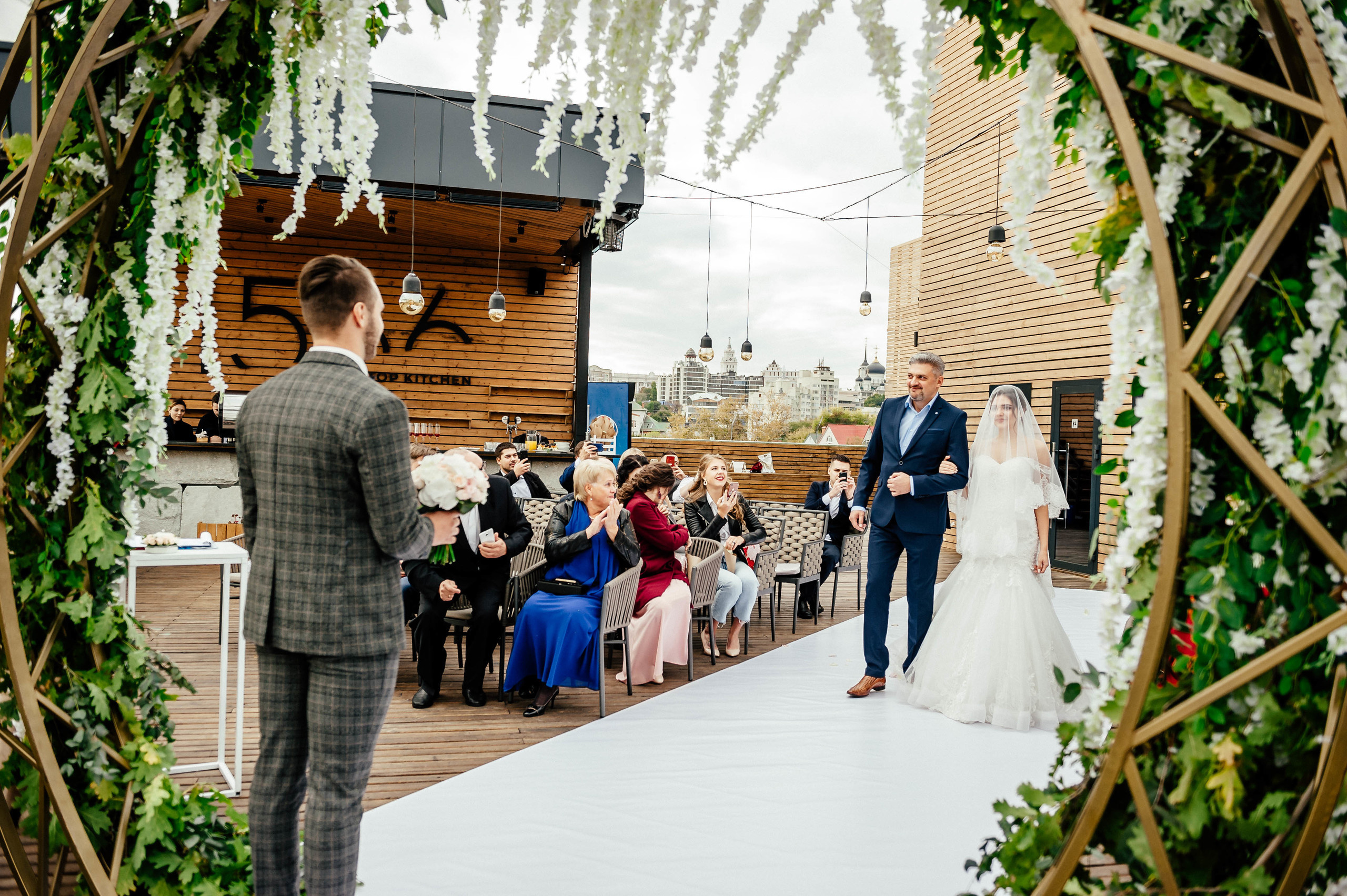 Свадьба Данила и Ирины. Свадебный и семейный фотограф в Воронеже и за границей