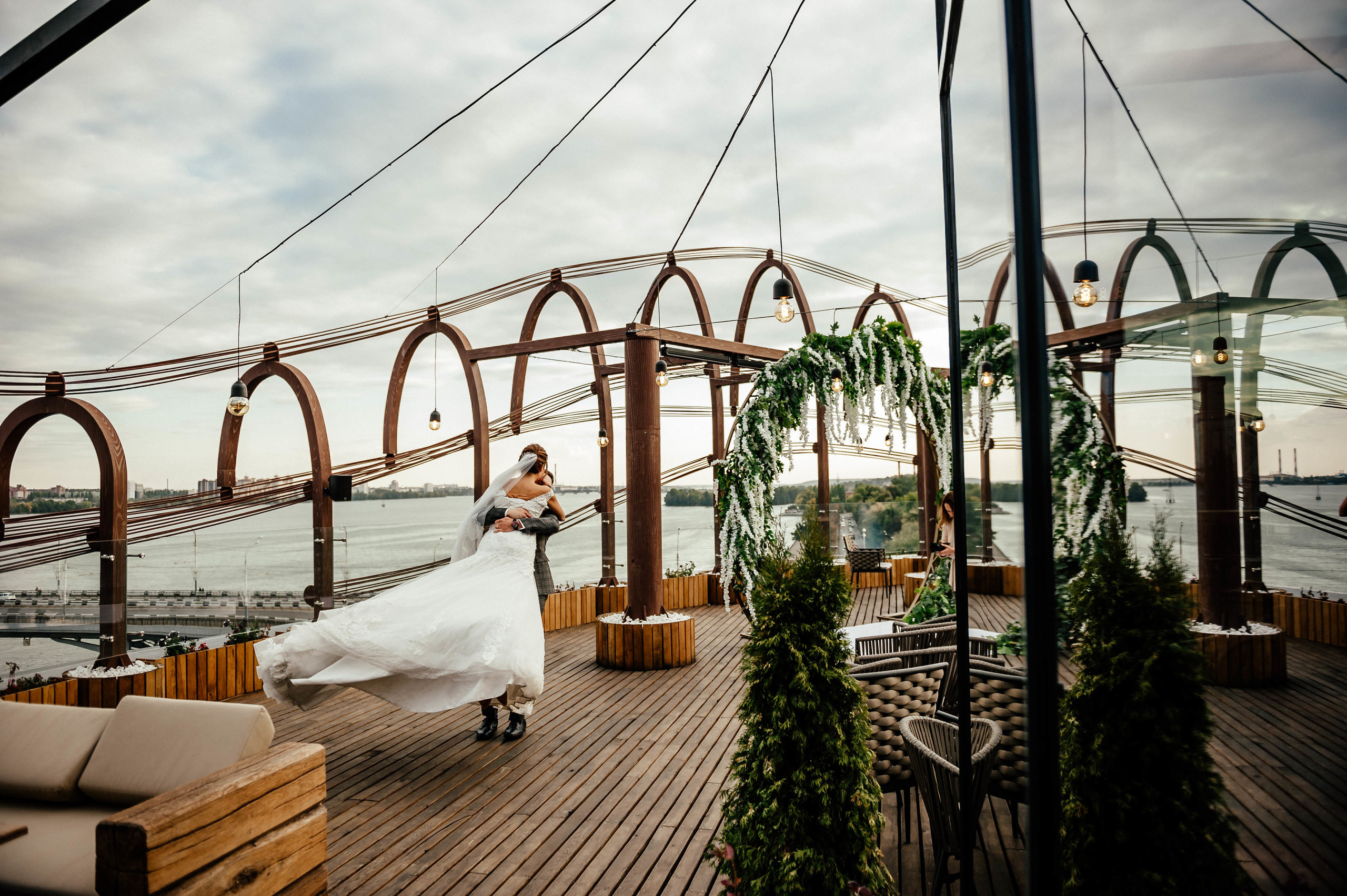 Свадьба Данила и Ирины. Свадебный и семейный фотограф в Воронеже и за границей