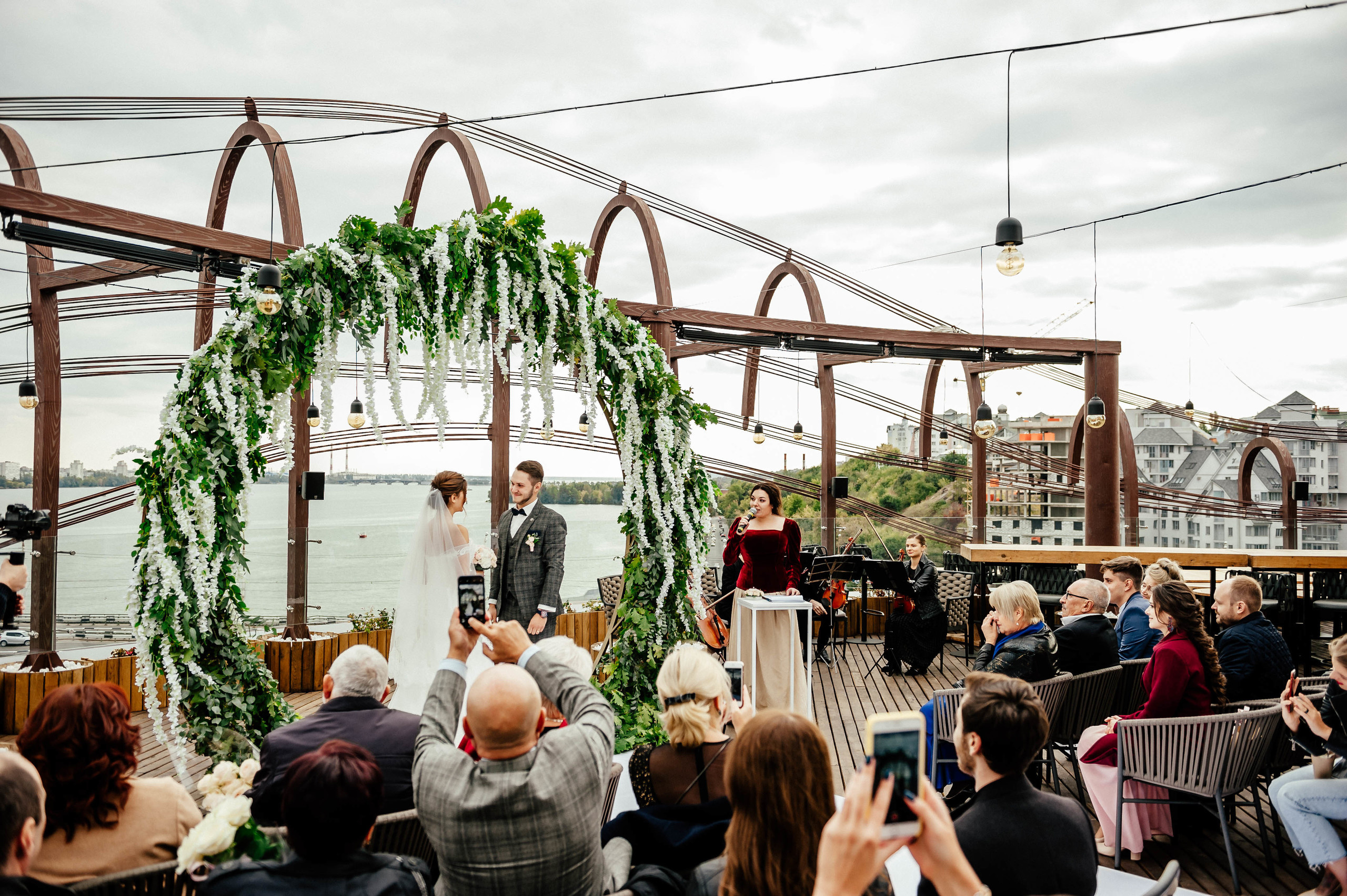 Свадьба Данила и Ирины. Свадебный и семейный фотограф в Воронеже и за границей