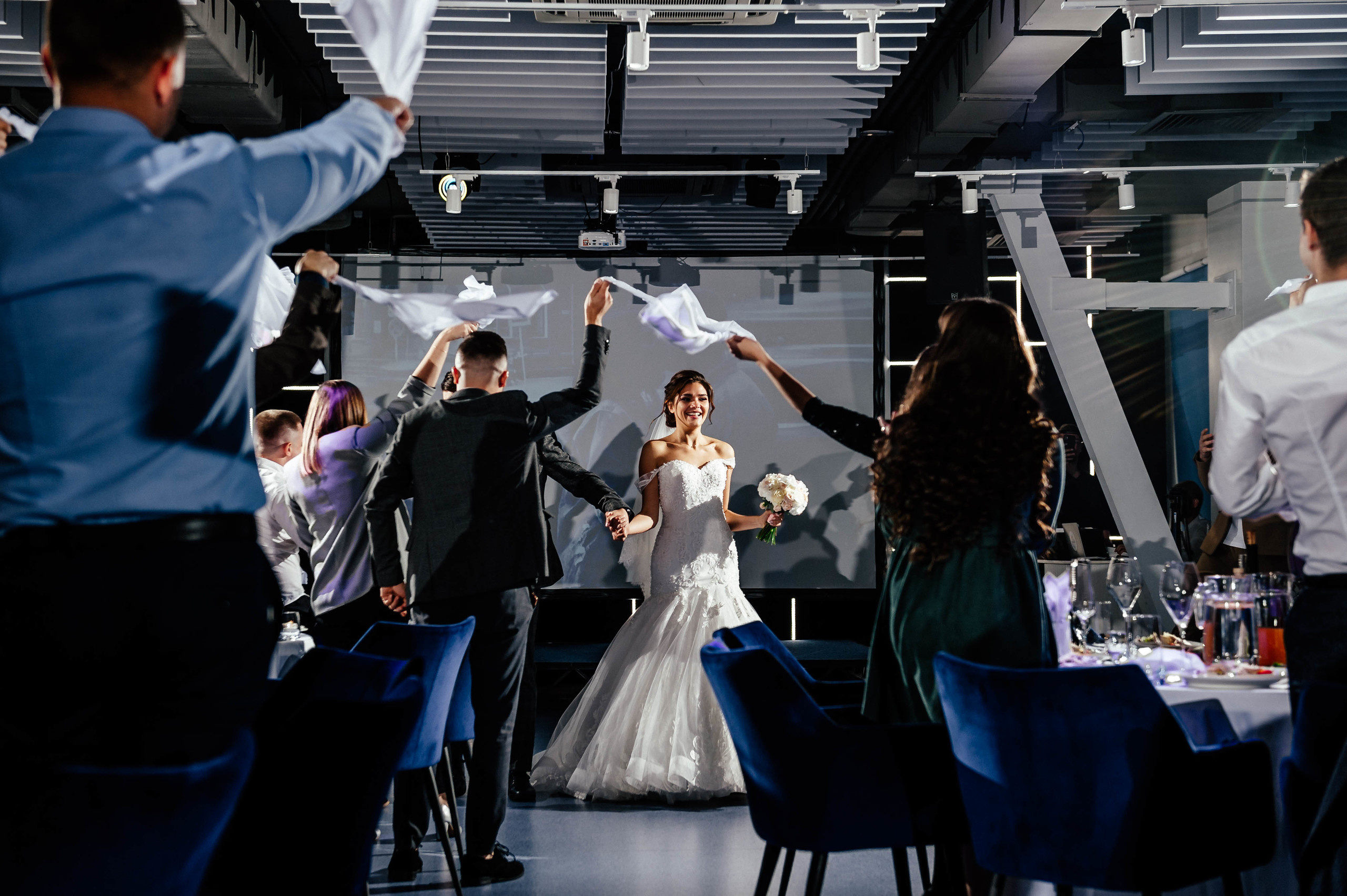 Свадьба Данила и Ирины. Свадебный и семейный фотограф в Воронеже и за границей