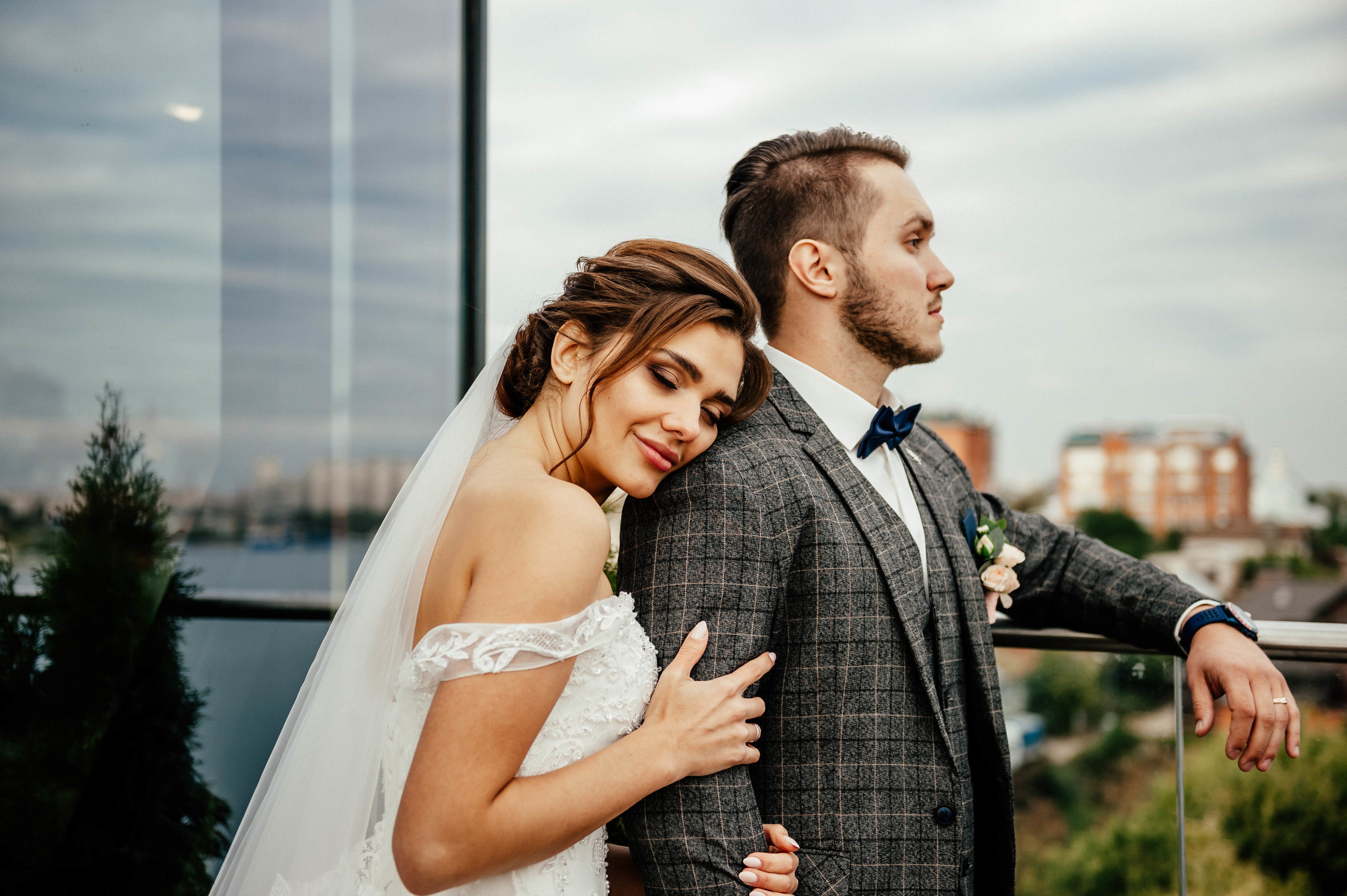 Свадьба Данила и Ирины. Свадебный и семейный фотограф в Воронеже и за границей