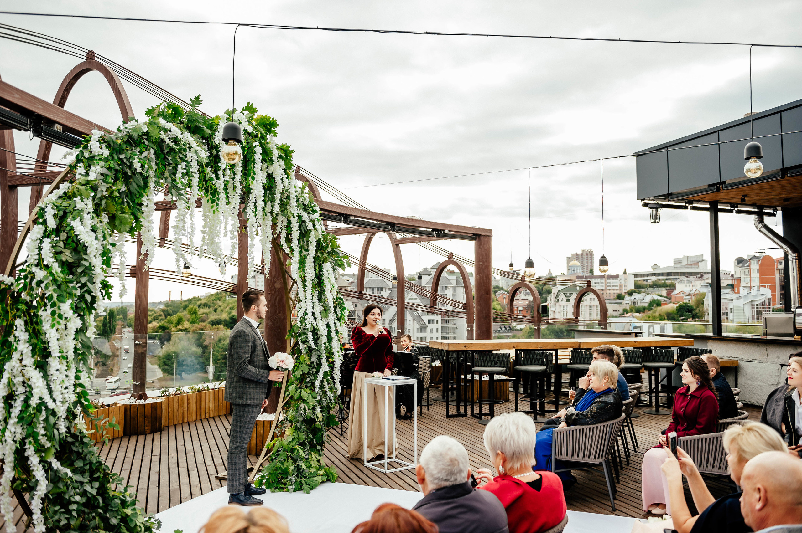 Свадьба Данила и Ирины. Свадебный и семейный фотограф в Воронеже и за границей