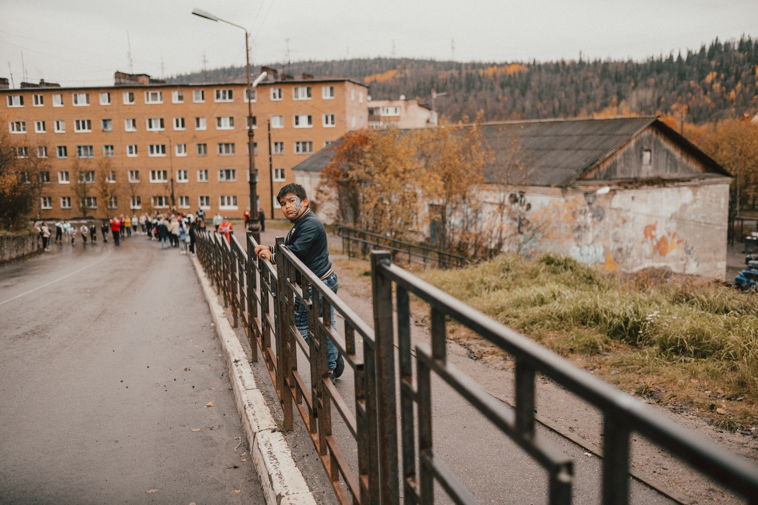 Семейный фестиваль «Йети-день». Фотограф в Мурманске Полина Аленовская
