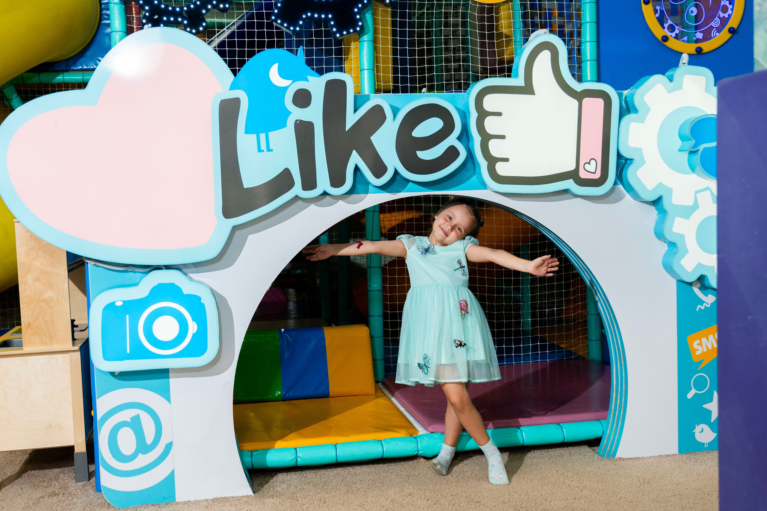 Дни Рождения. Фотограф Юлия Попова