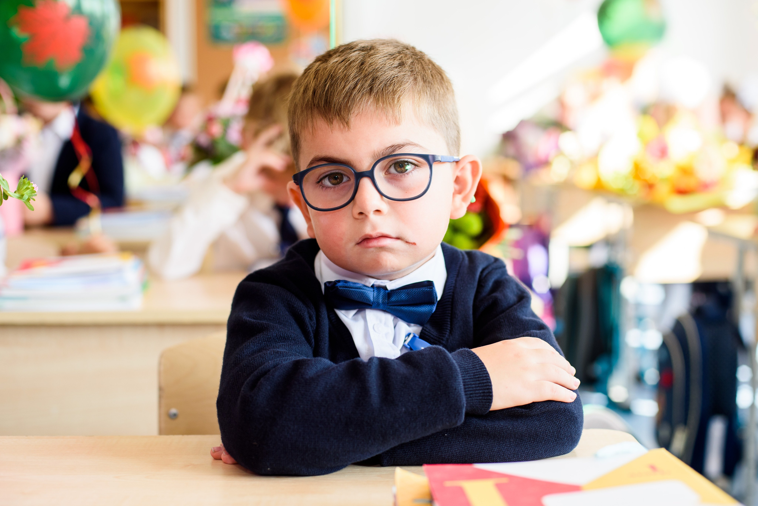 1-е сентября 2023. Фотограф Юлия Попова