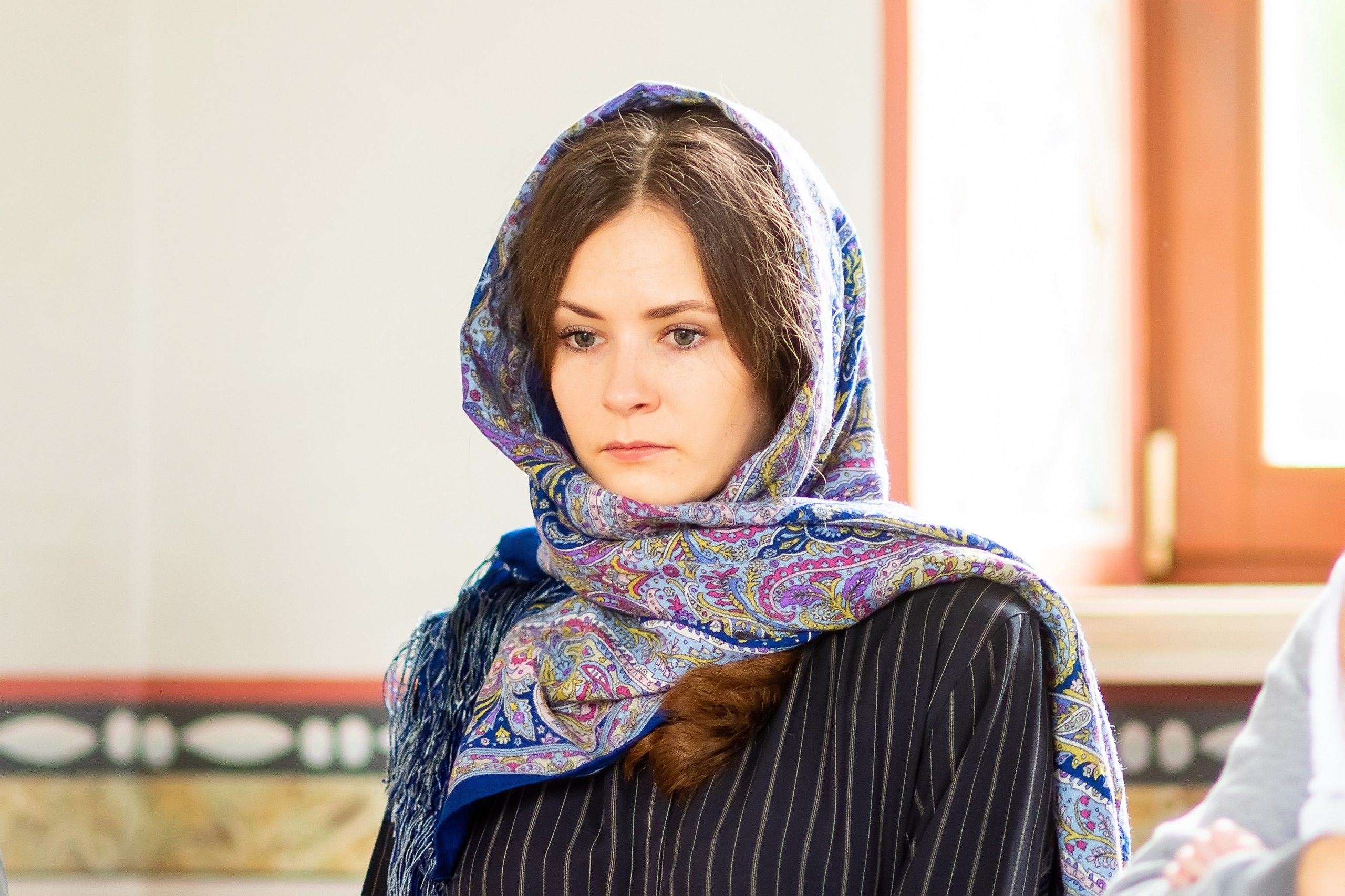 Крещение Владислава. Фотограф Юлия Попова