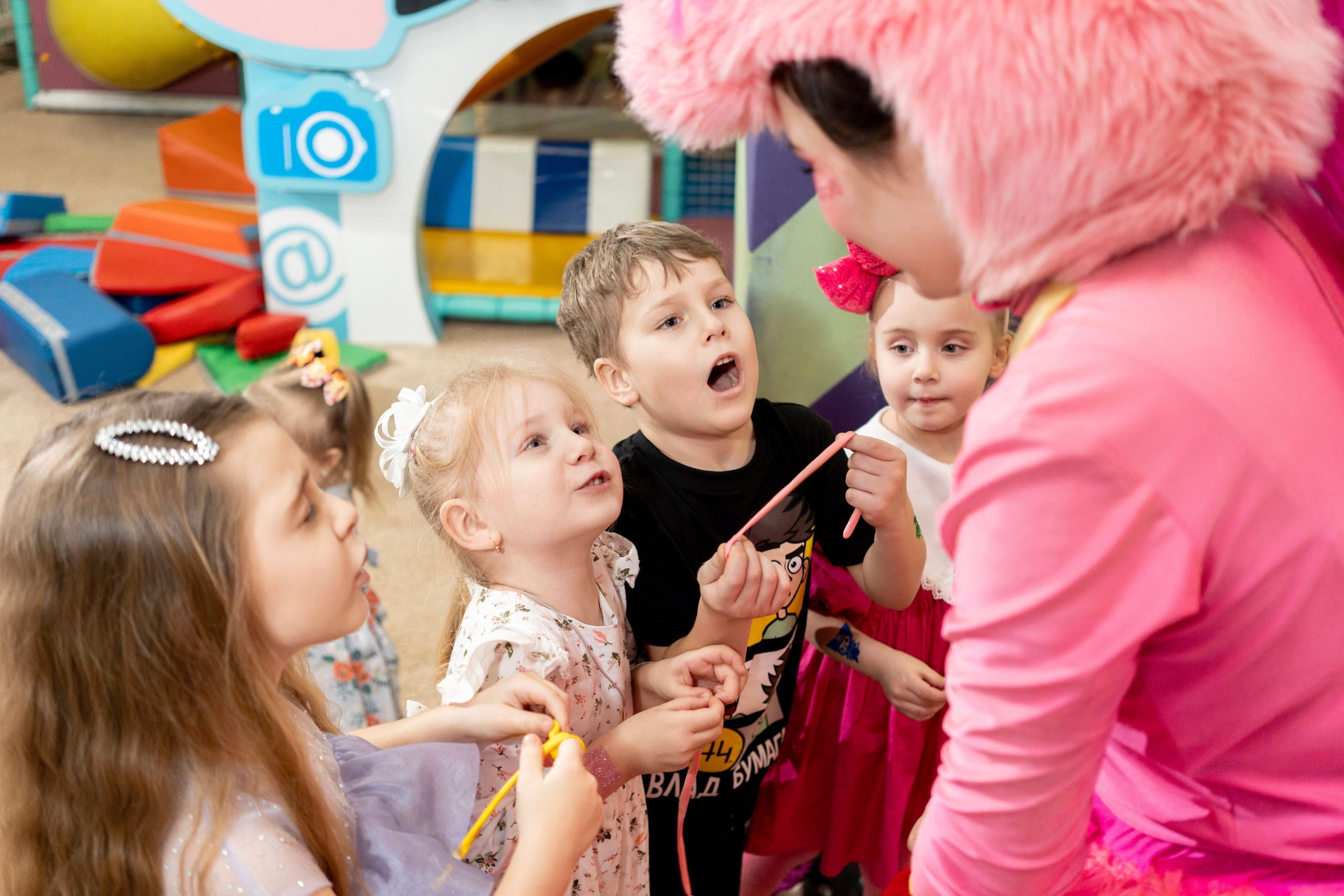 Дни Рождения. Фотограф Юлия Попова