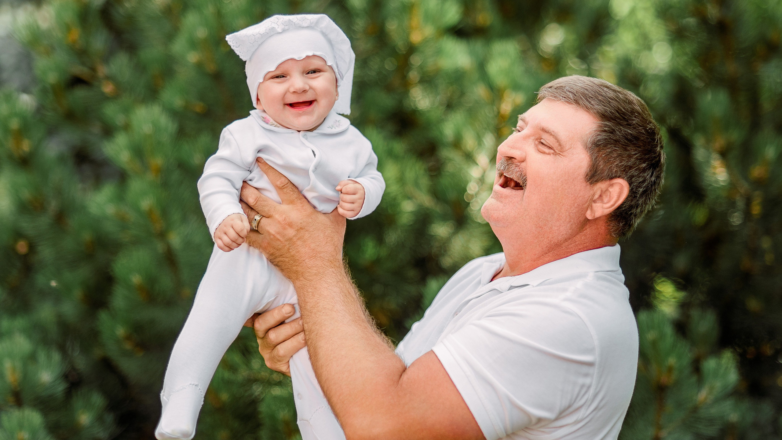 Таинство Крещения. Фотограф Юлия Попова