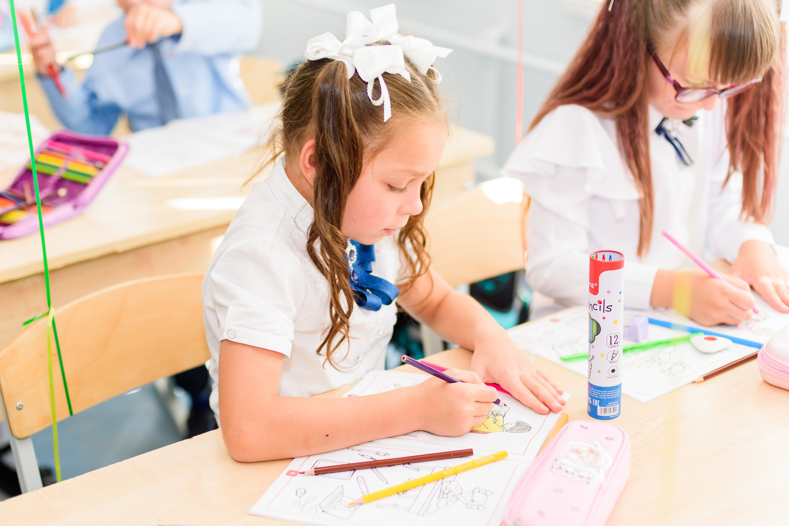 1-е сентября 2023. Фотограф Юлия Попова