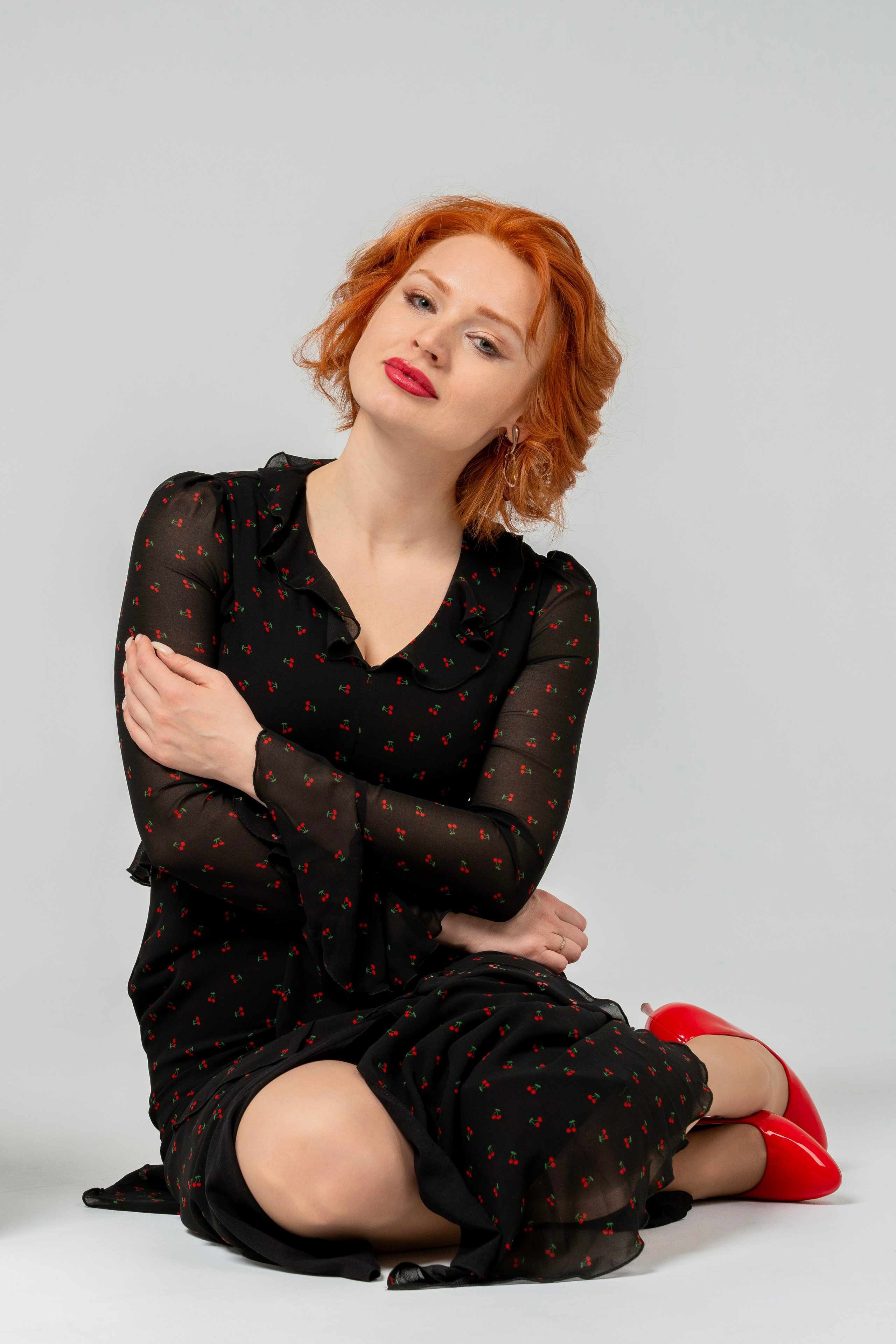 Галина. Фотограф Юлия Попова