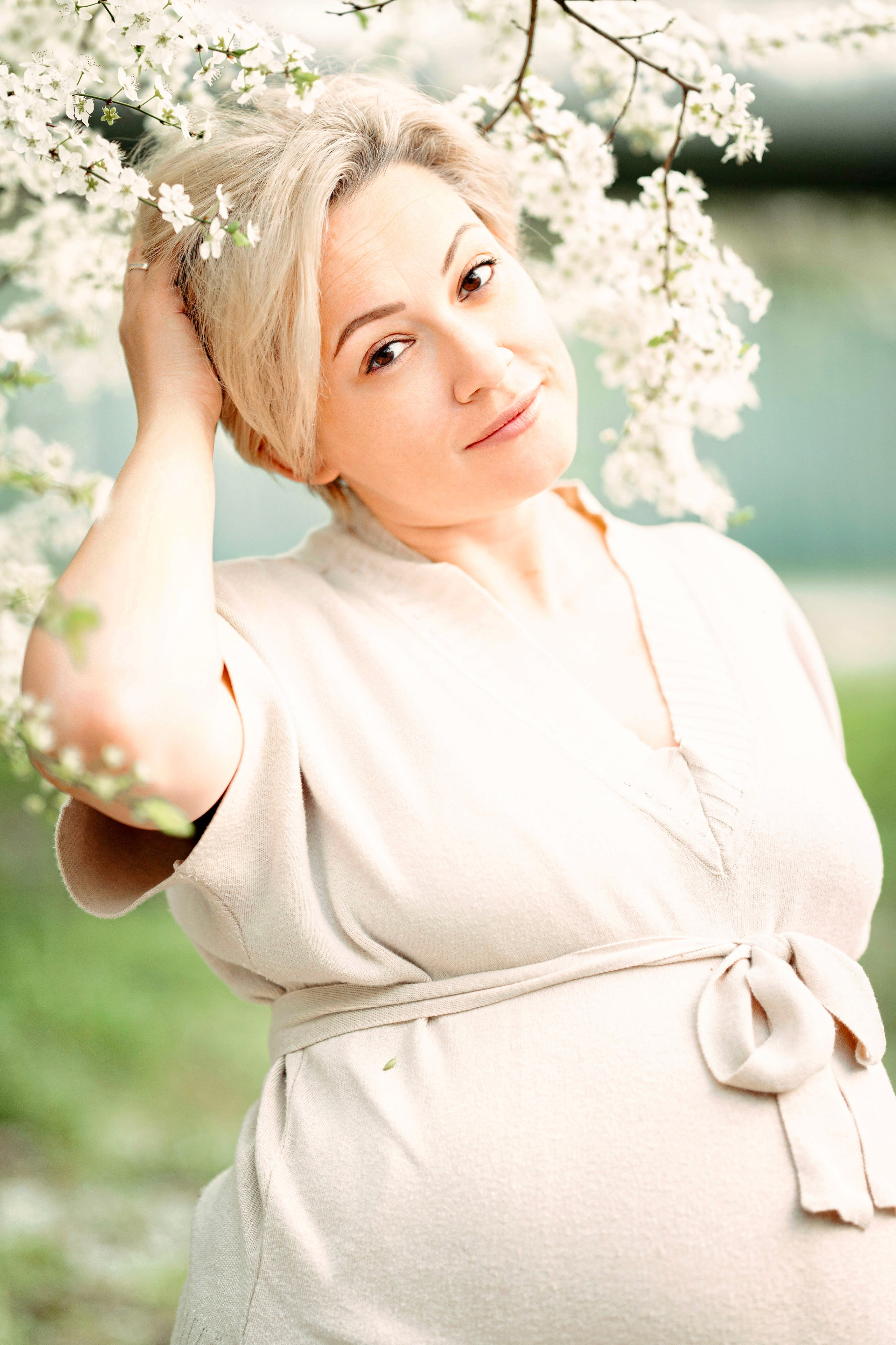 Цветение. Фотограф Юлия Попова