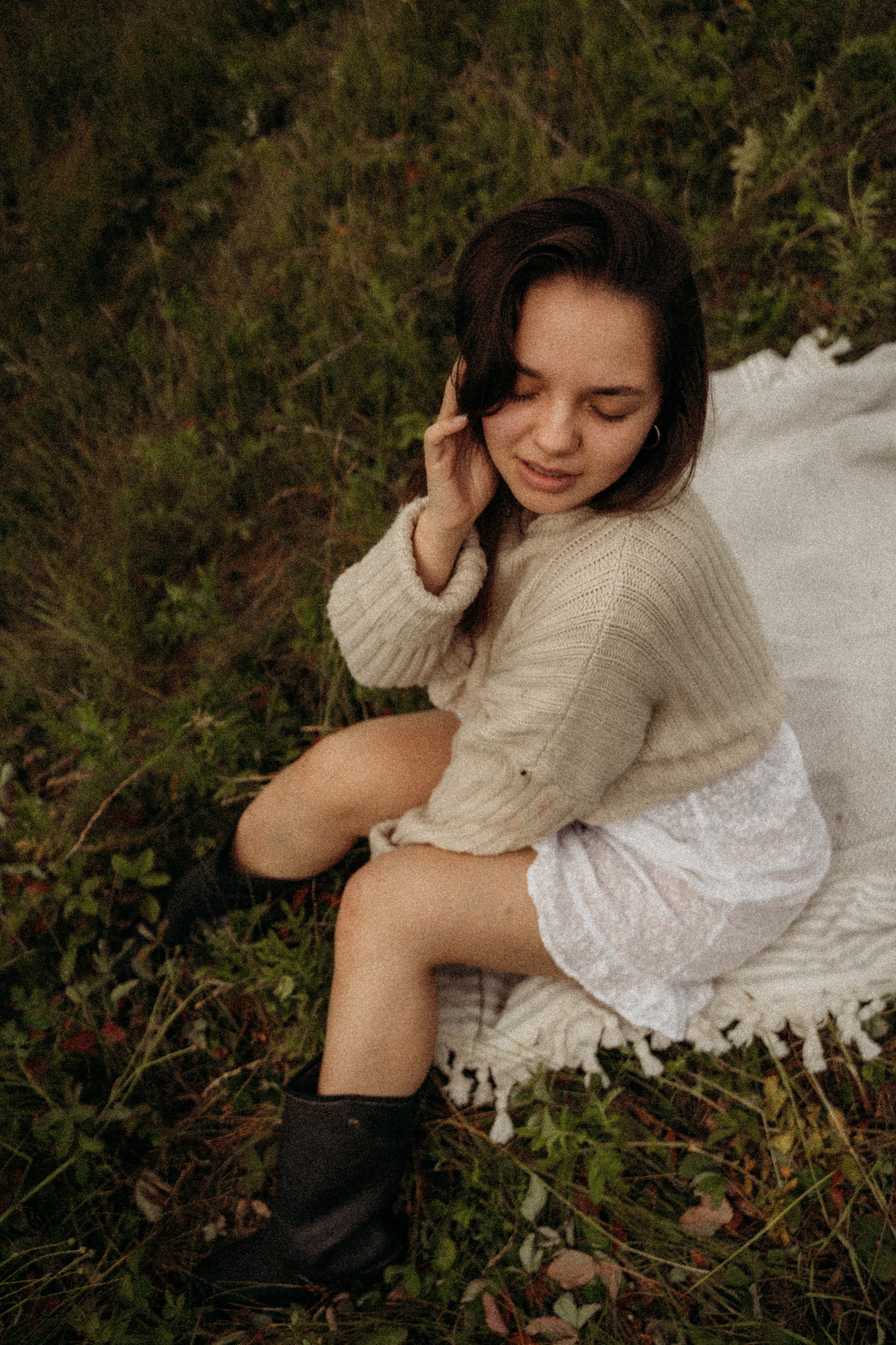 Любовь в землянике