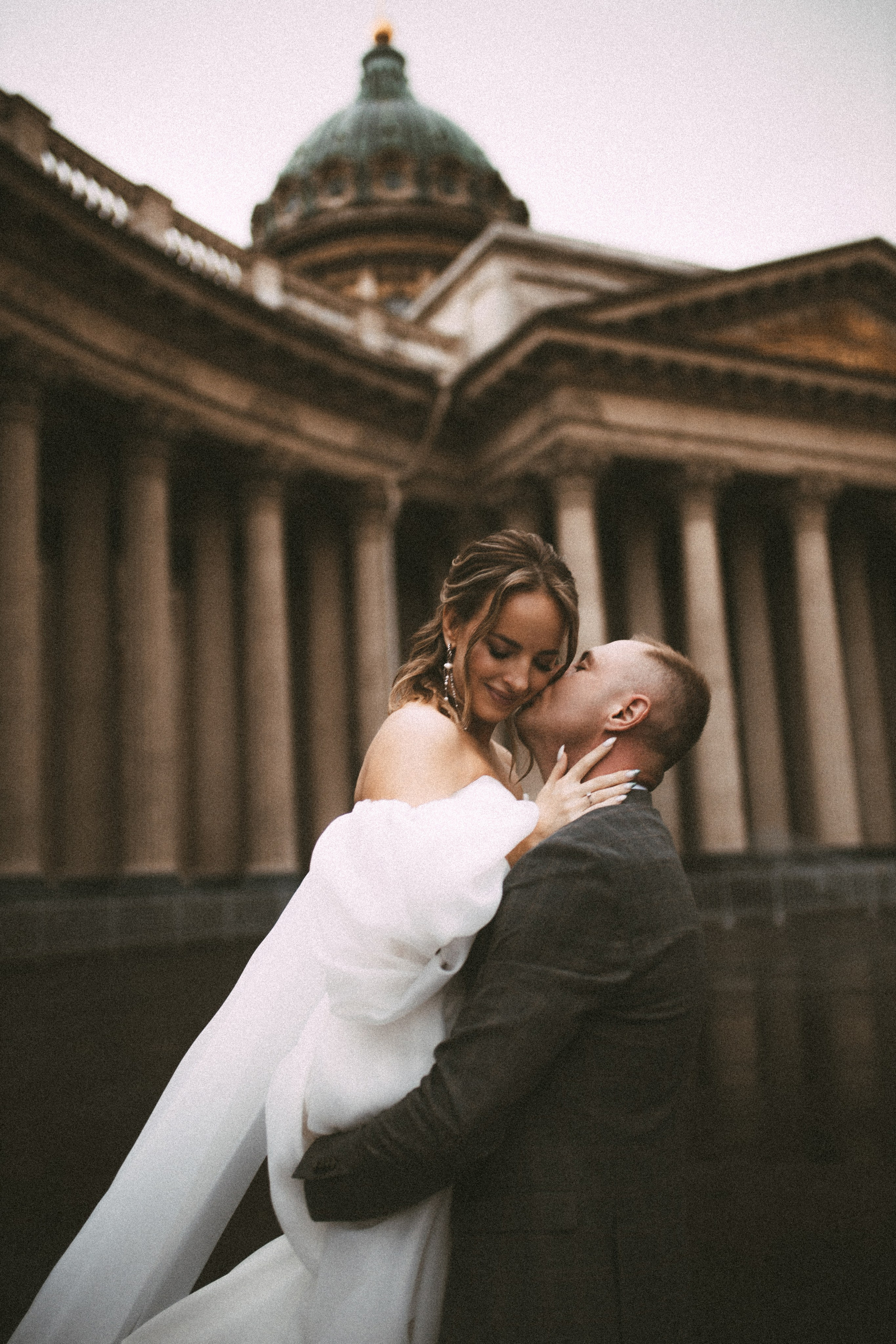 О & B | Санкт-Петербург. Фотограф Екатерина Амбрушкевич