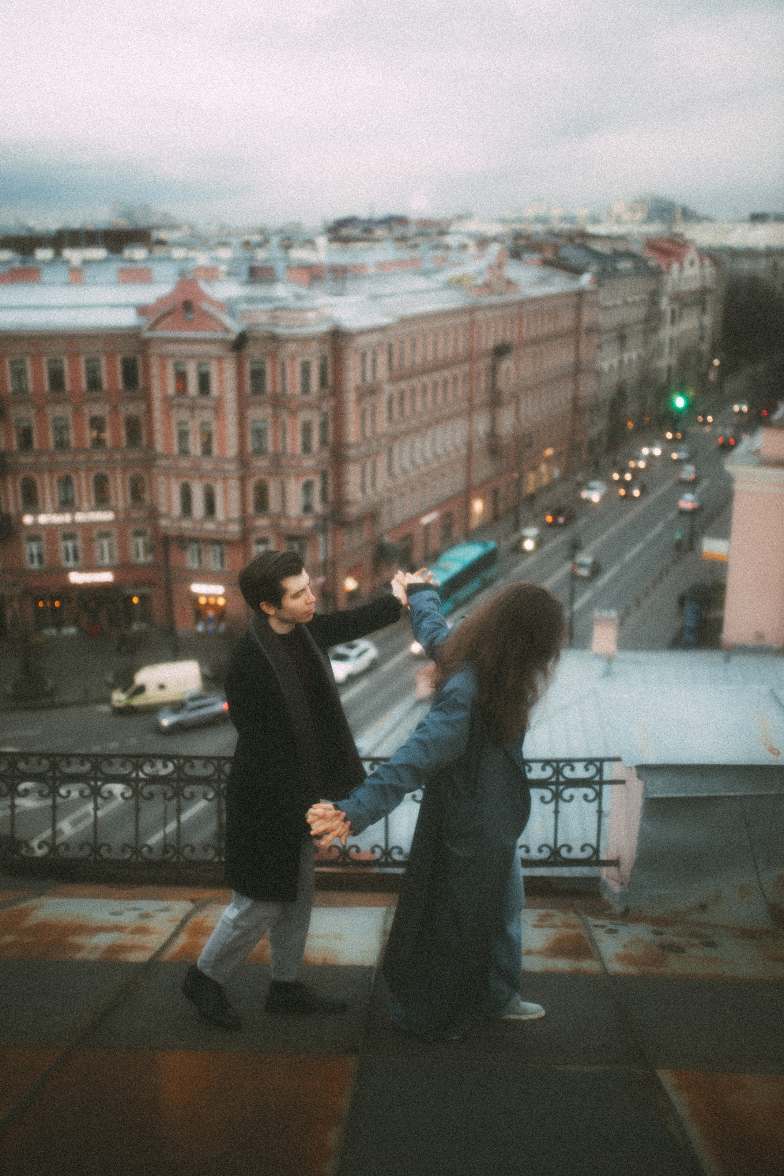 C & B | Санкт-Петербург. Фотограф Екатерина Амбрушкевич